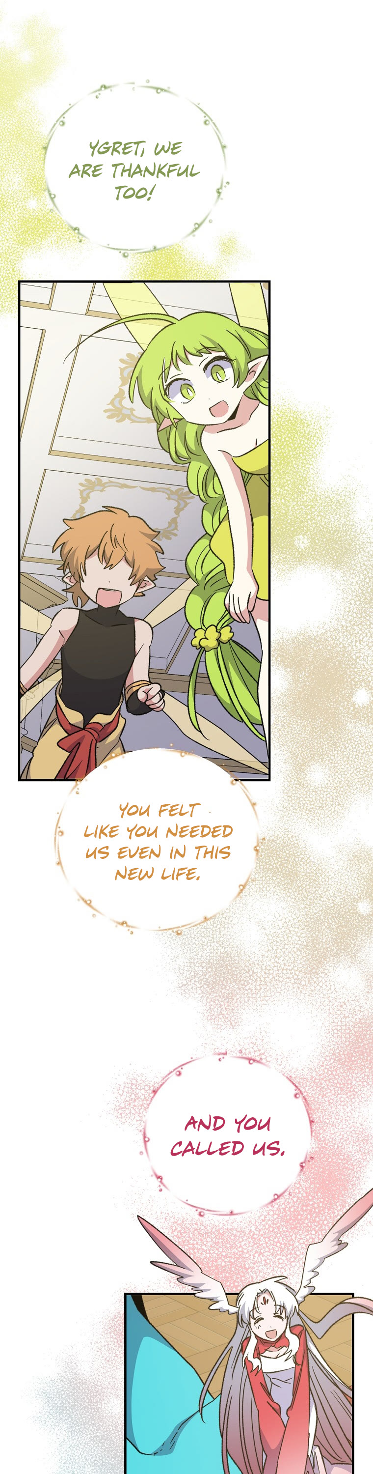 Ygret Chapter 64 page 42 - Chapter 64