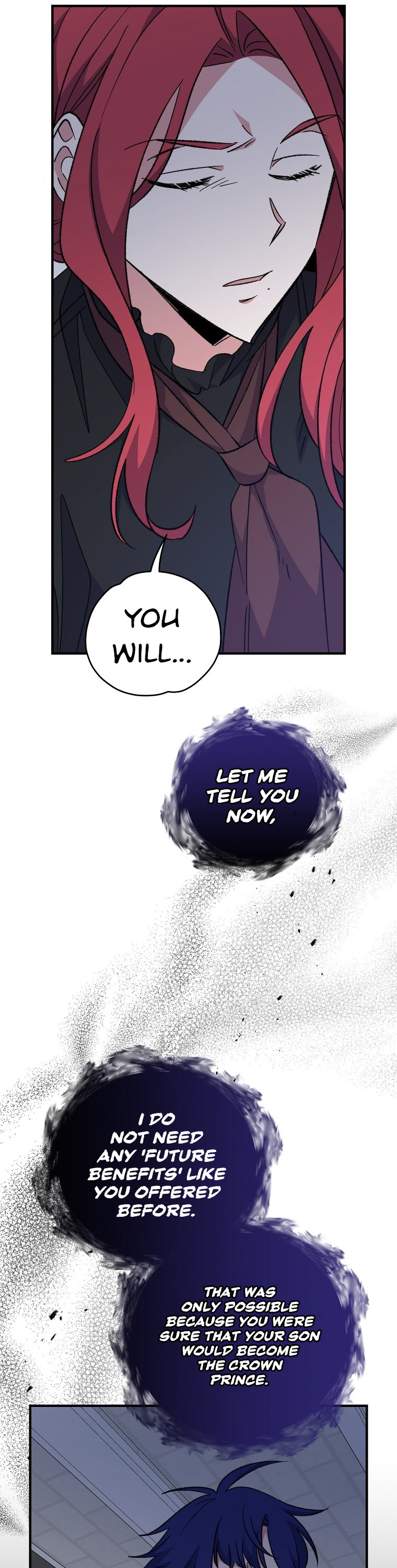 Ygret Chapter 64 page 6 - Chapter 64