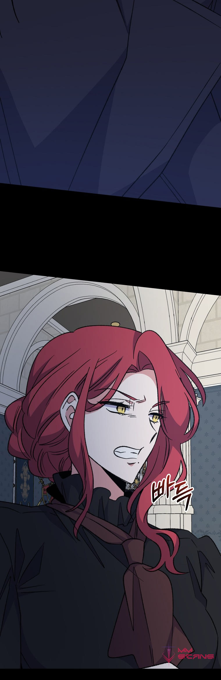 Ygret Chapter 64 page 8 - Chapter 64