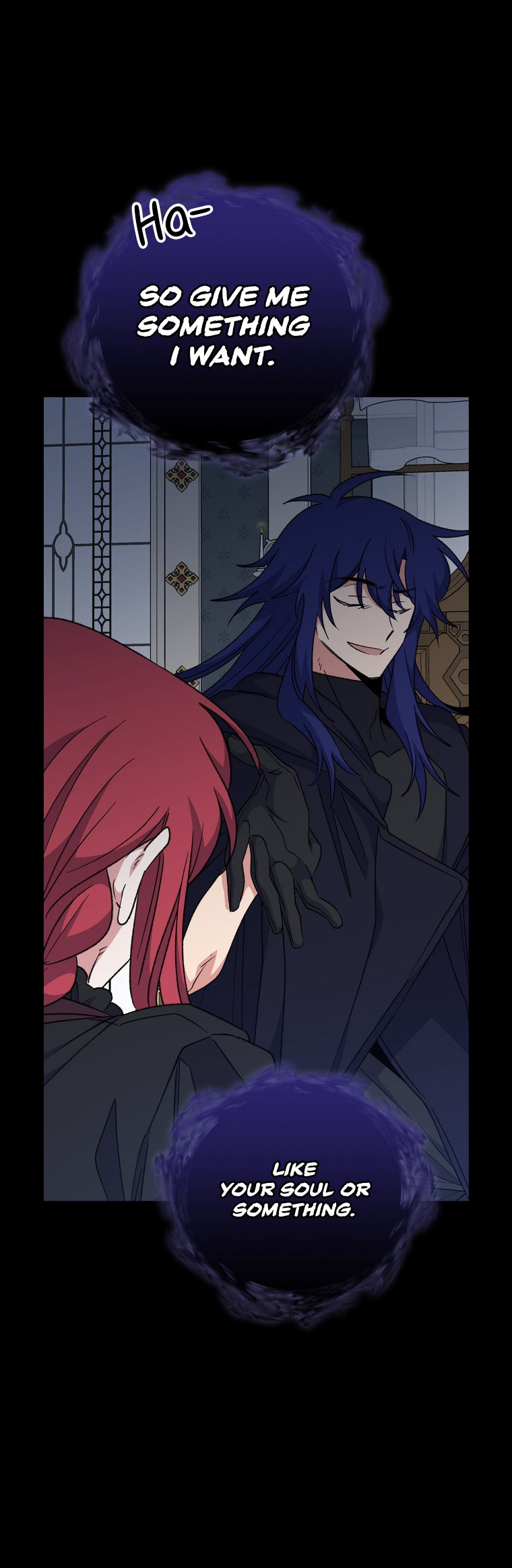 Ygret Chapter 64 page 9 - Chapter 64