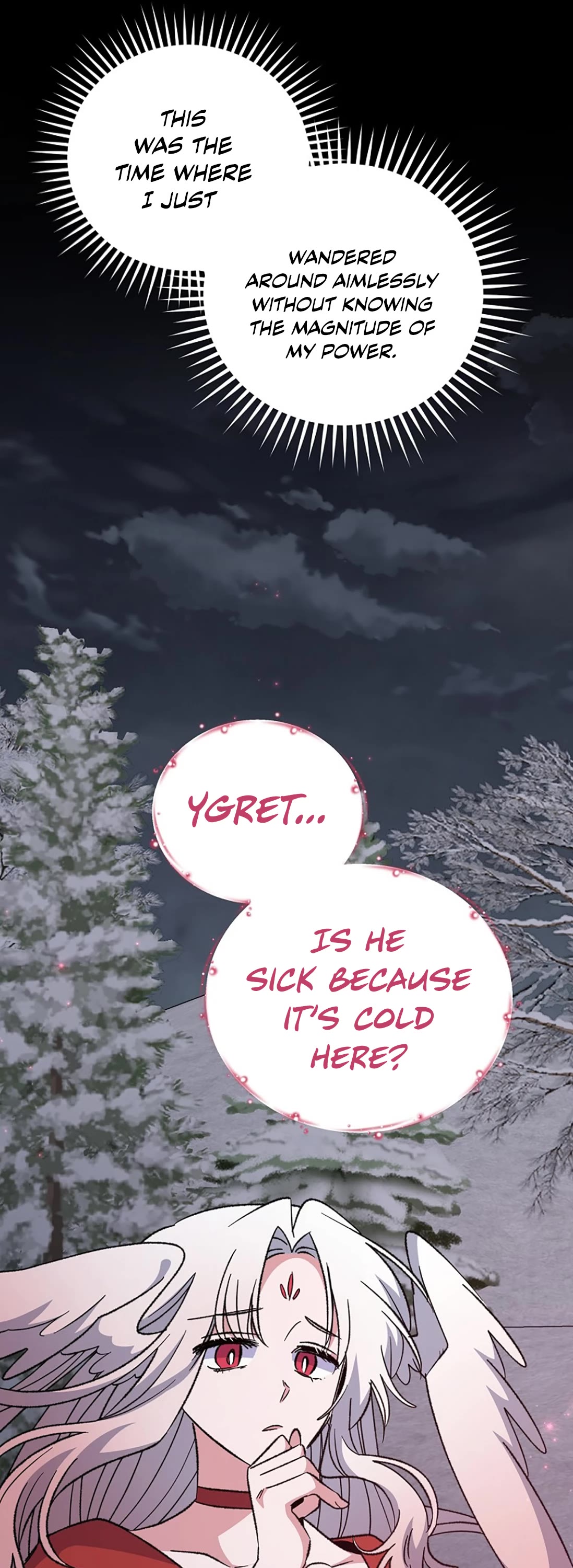 Ygret Chapter 65 page 11 - Chapter 65