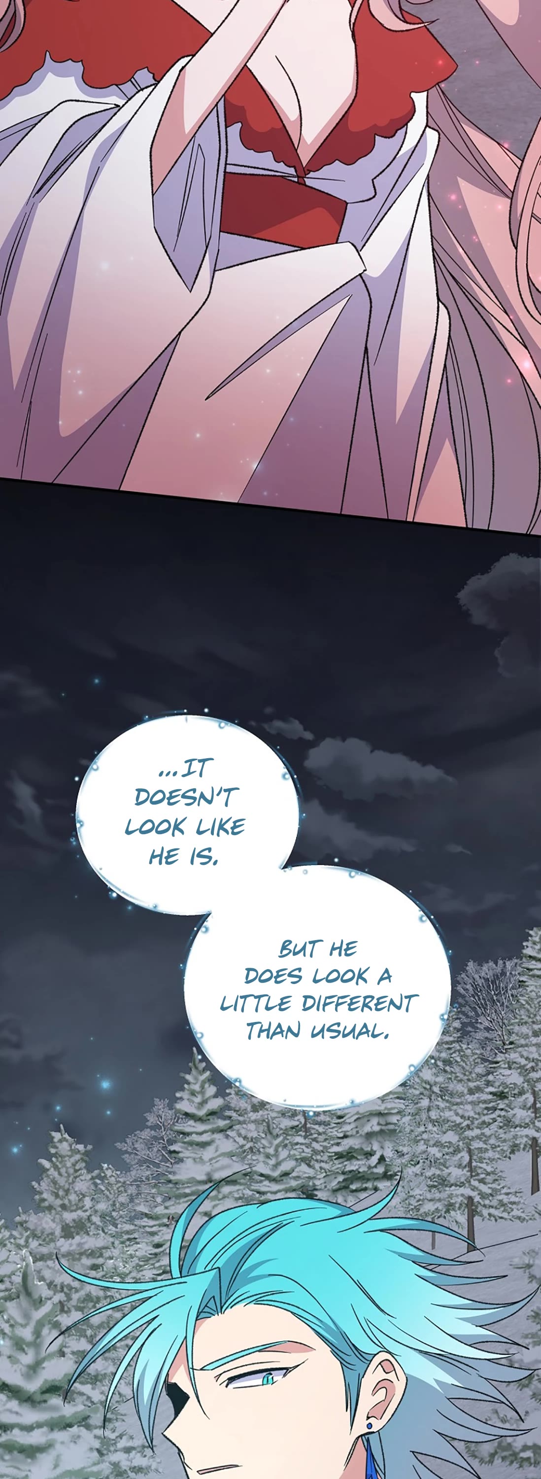 Ygret Chapter 65 page 12 - Chapter 65