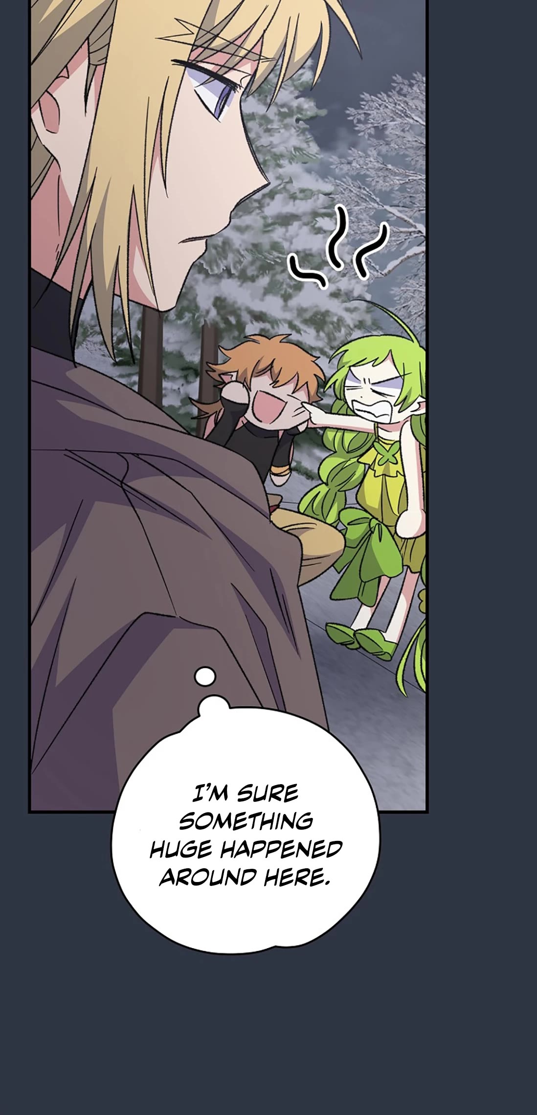 Ygret Chapter 65 page 15 - Chapter 65
