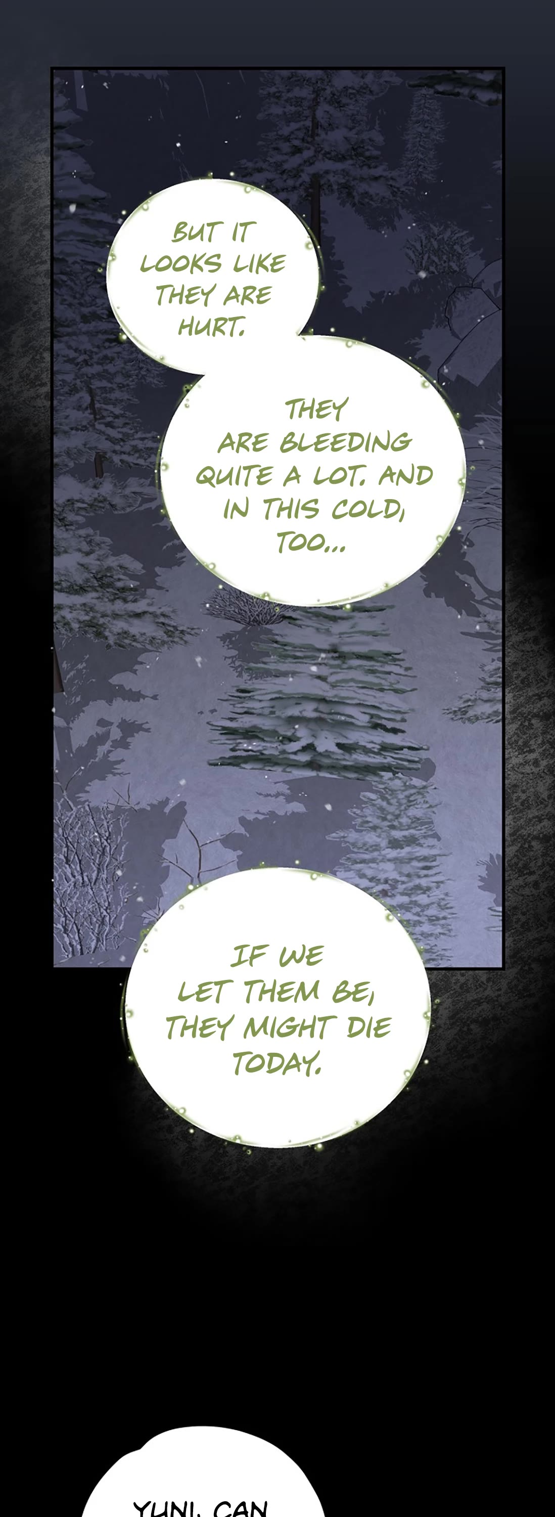 Ygret Chapter 65 page 17 - Chapter 65
