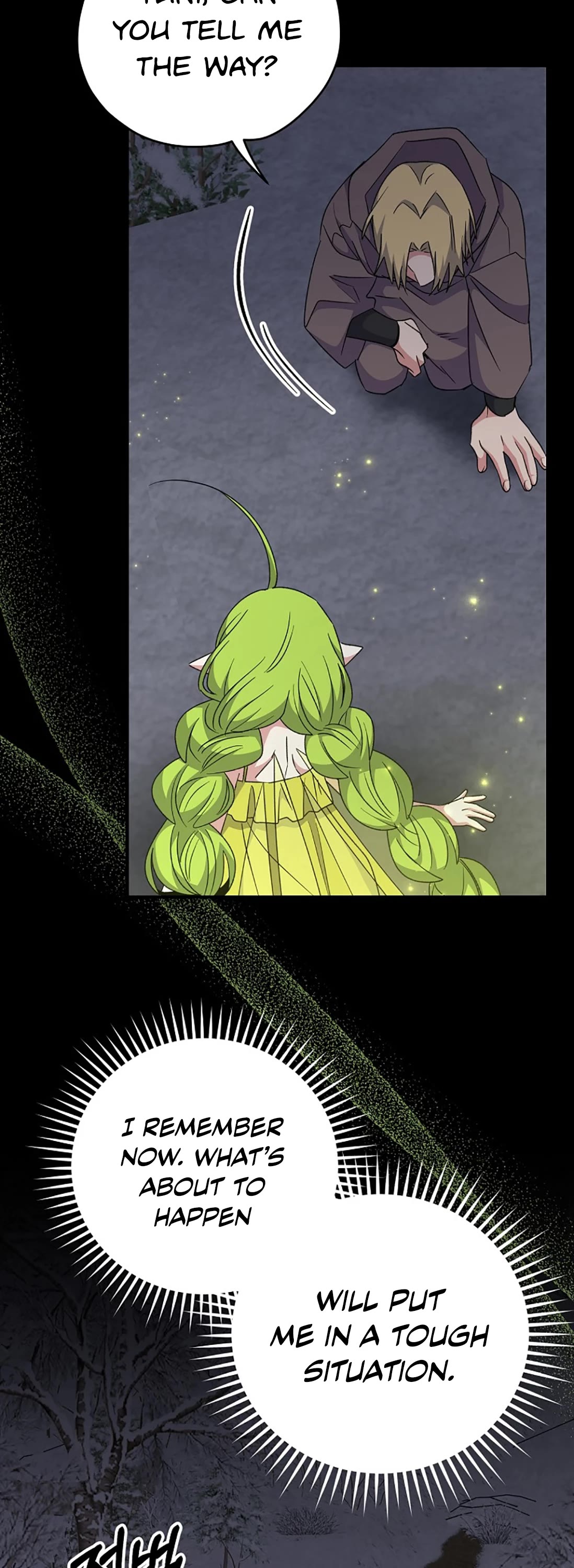 Ygret Chapter 65 page 18 - Chapter 65