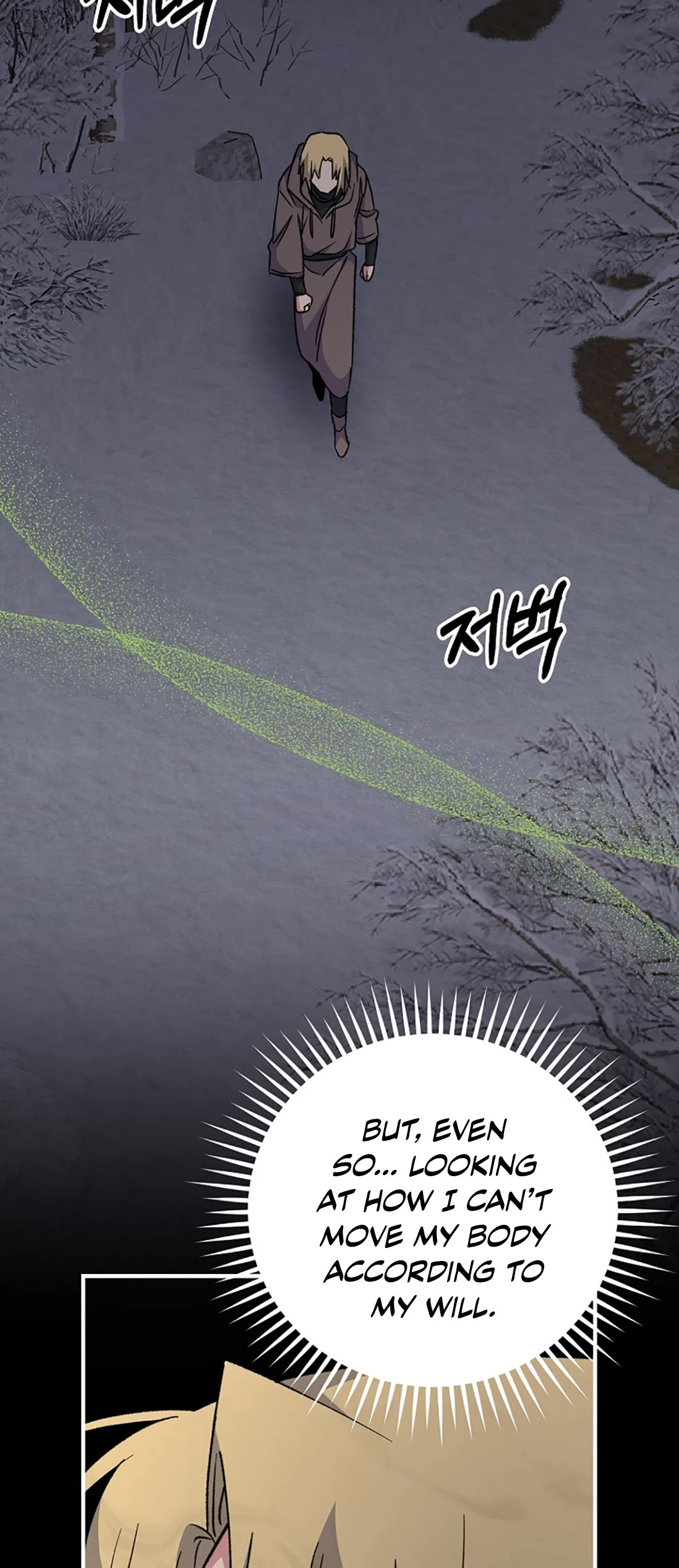 Ygret Chapter 65 page 19 - Chapter 65
