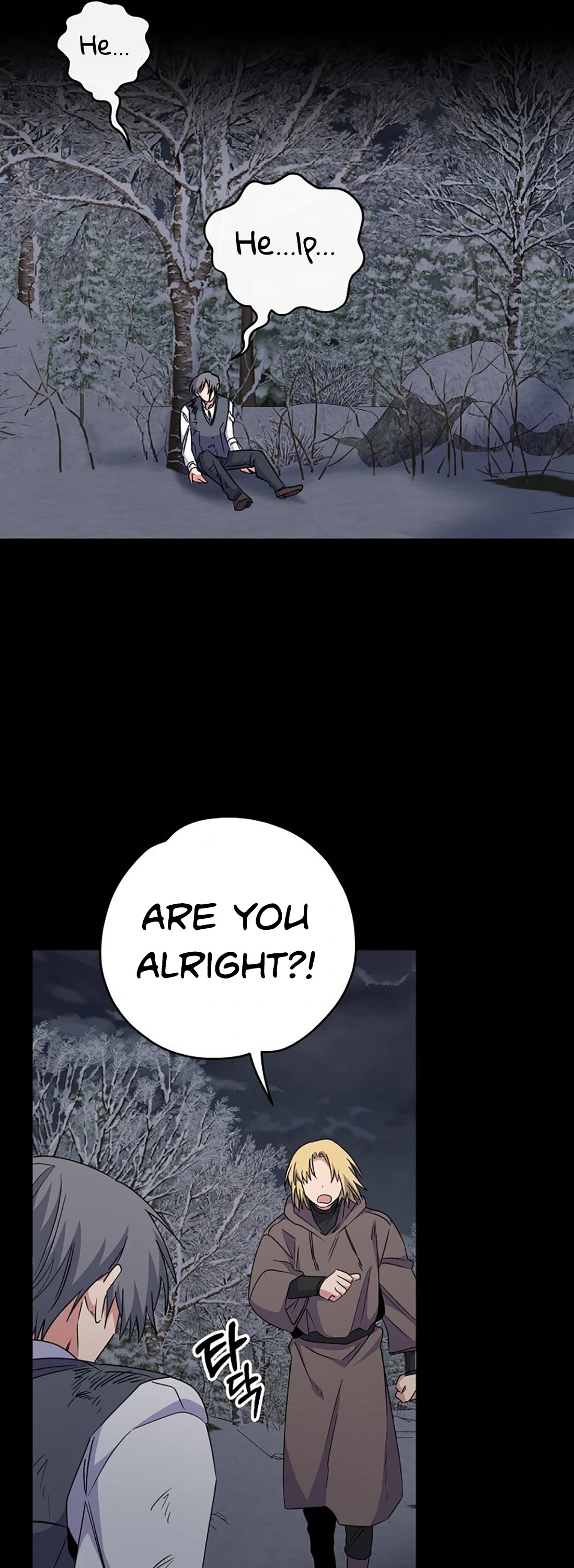 Ygret Chapter 65 page 21 - Chapter 65
