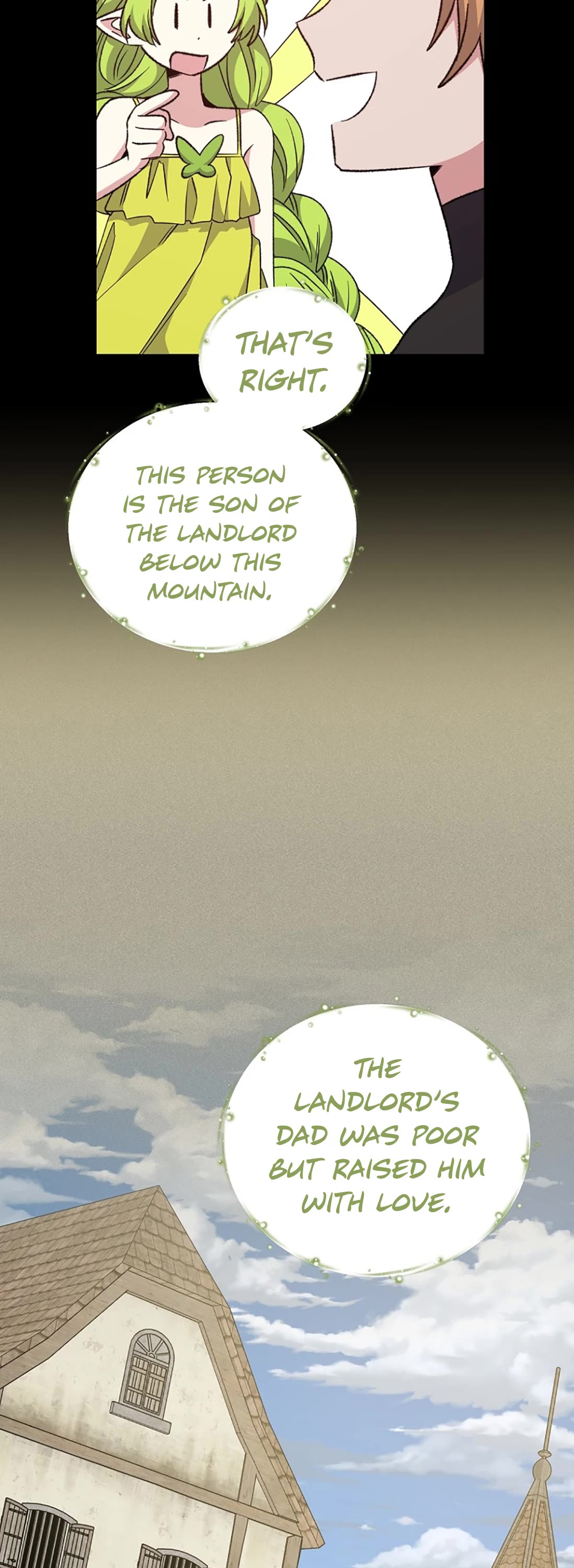 Ygret Chapter 65 page 28 - Chapter 65