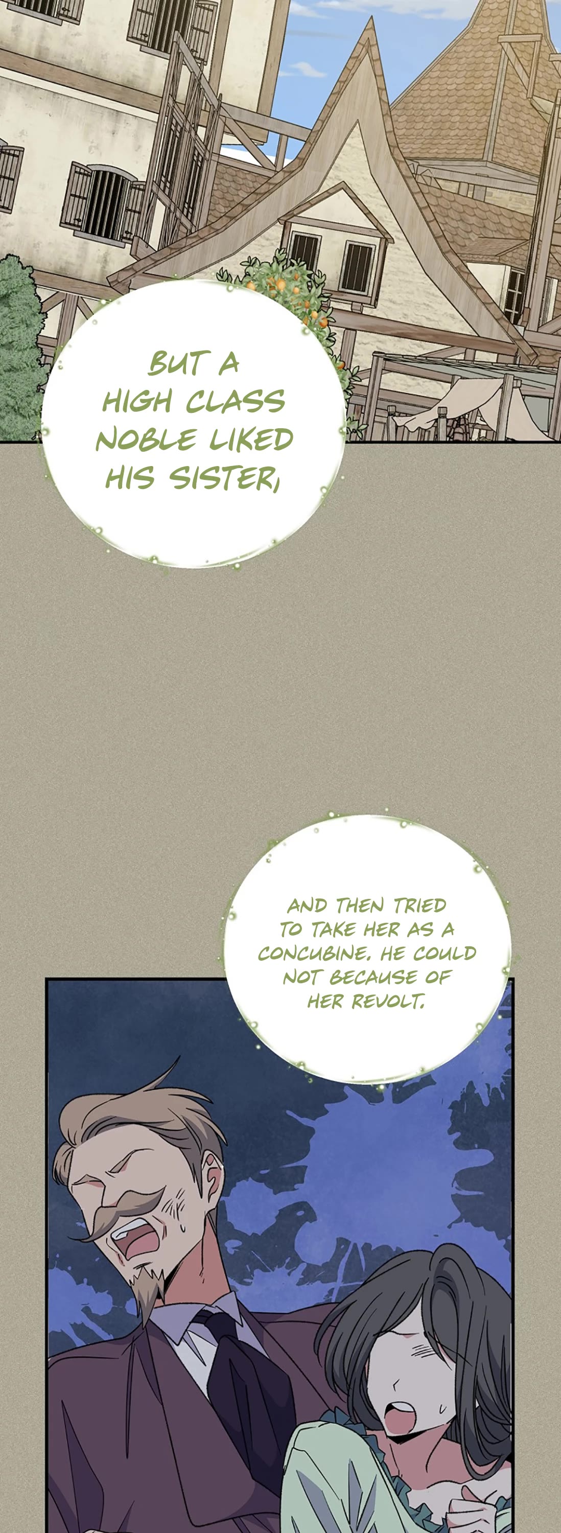 Ygret Chapter 65 page 29 - Chapter 65