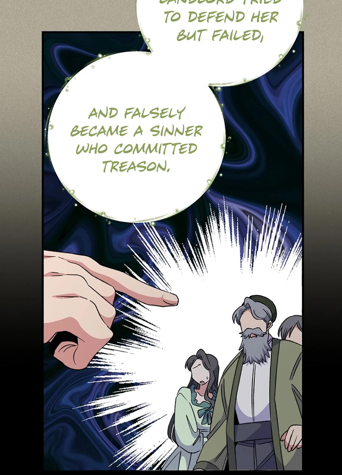 Ygret Chapter 65 page 31 - Chapter 65