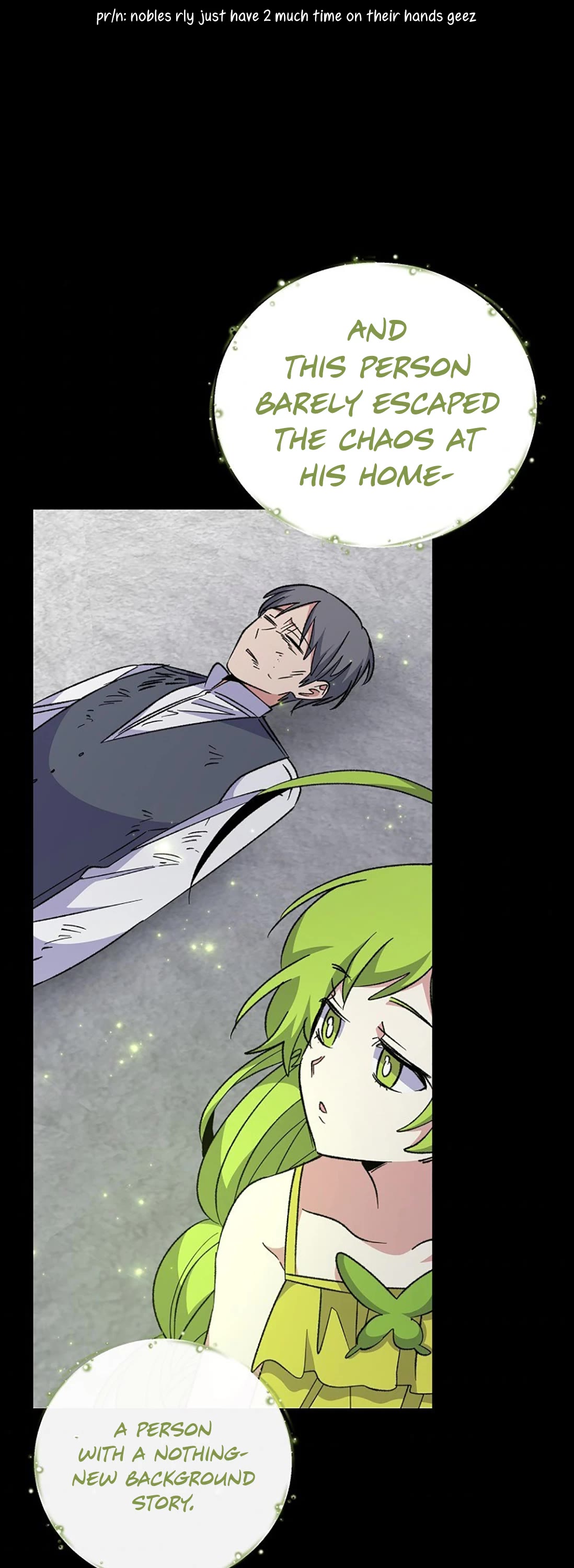 Ygret Chapter 65 page 32 - Chapter 65