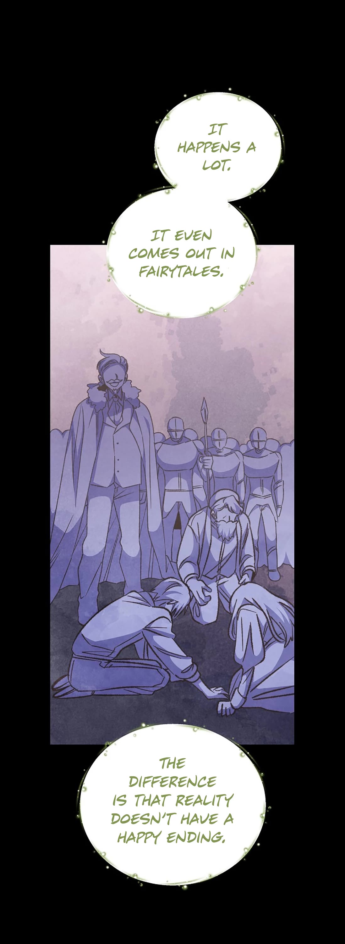 Ygret Chapter 65 page 34 - Chapter 65