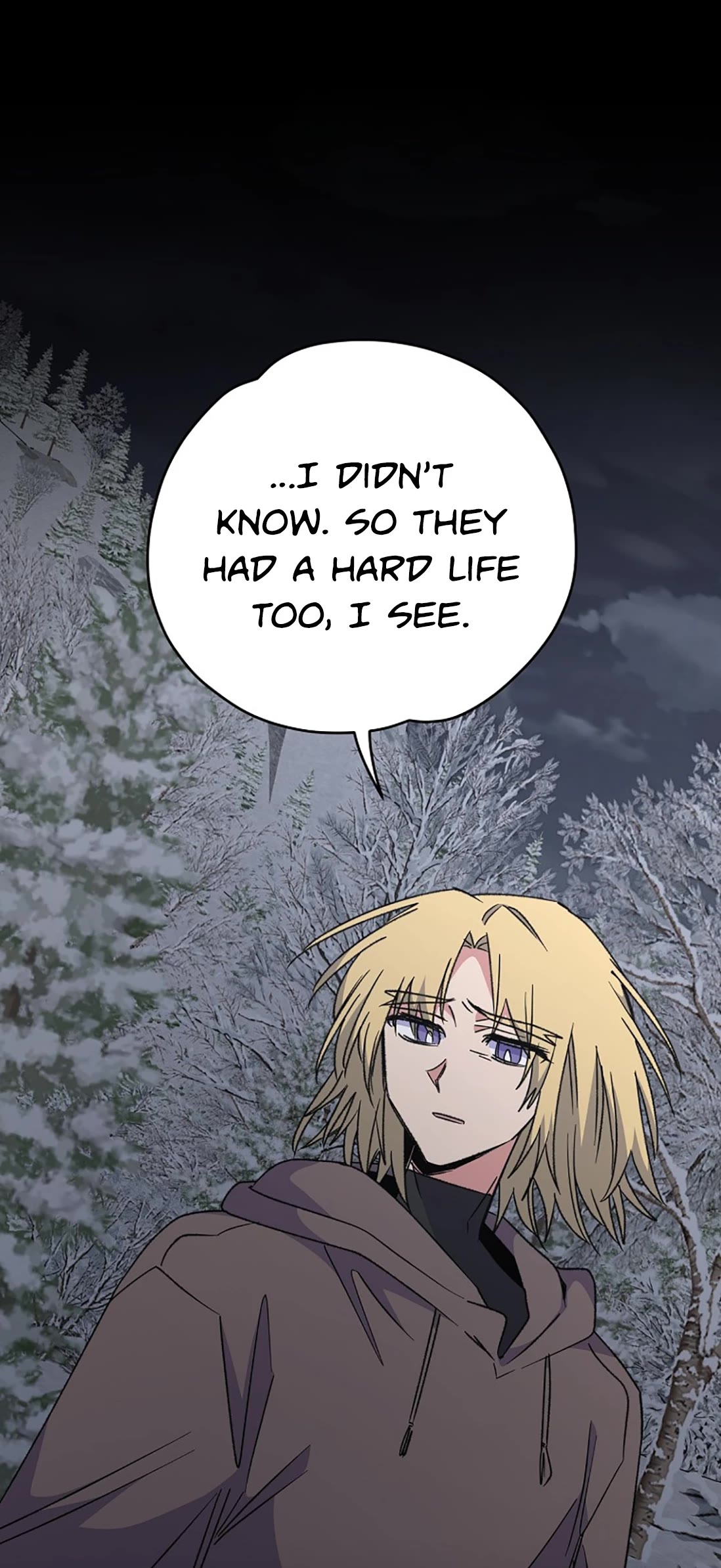 Ygret Chapter 65 page 35 - Chapter 65