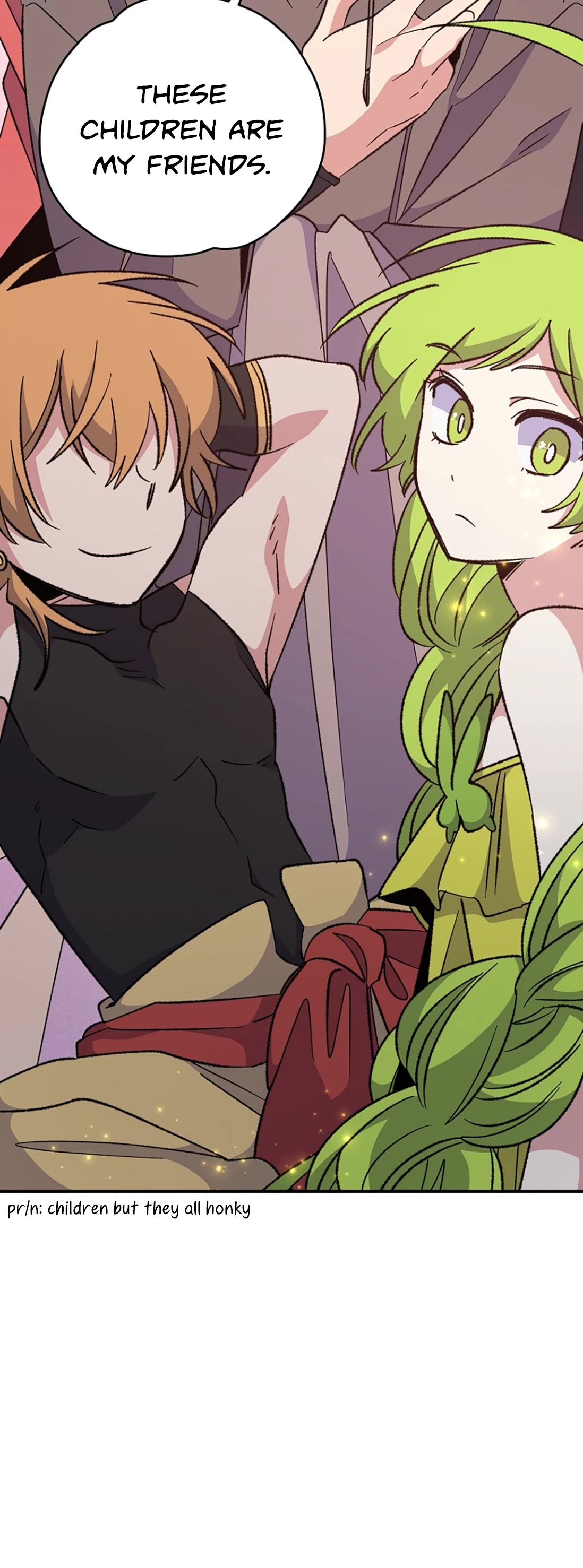 Ygret Chapter 65 page 44 - Chapter 65