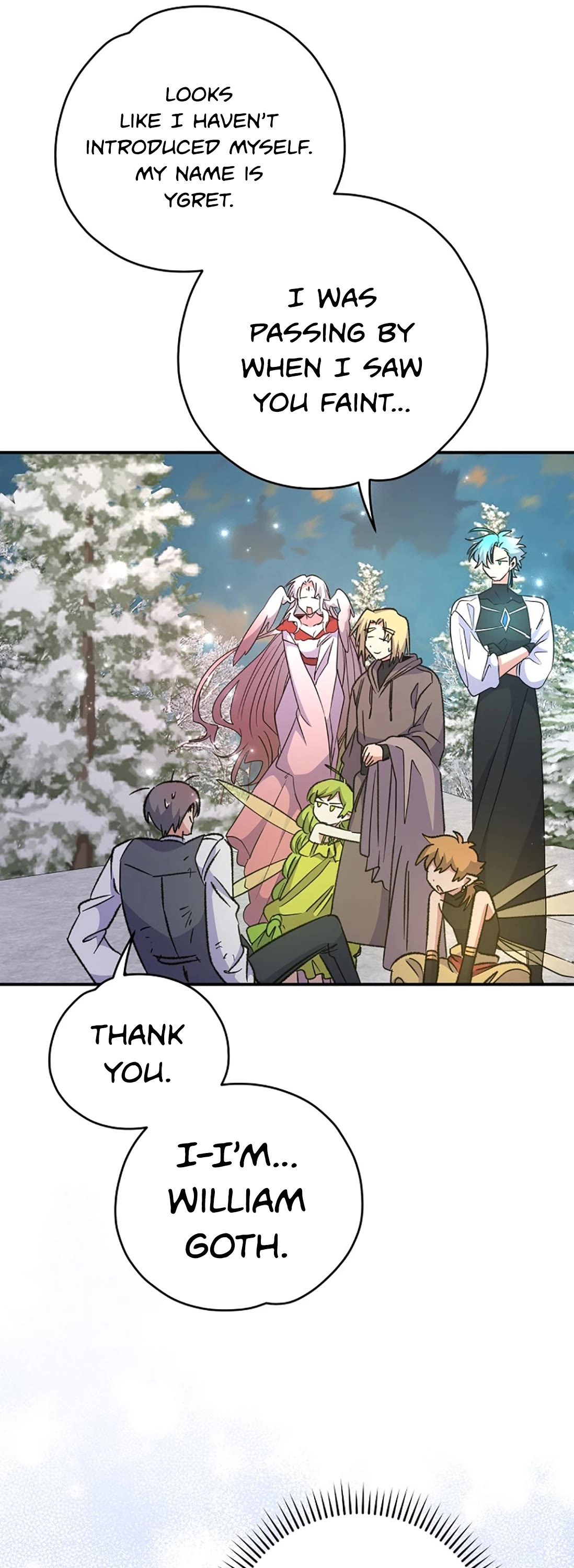 Ygret Chapter 65 page 45 - Chapter 65