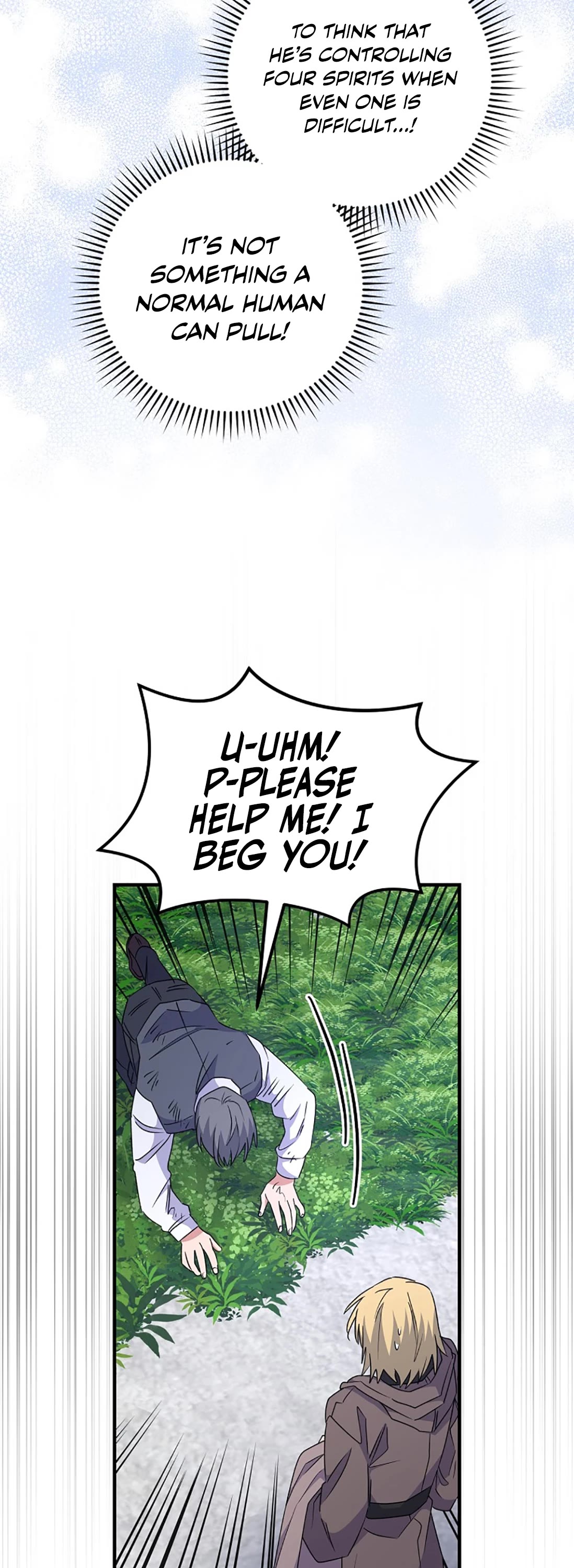 Ygret Chapter 65 page 46 - Chapter 65