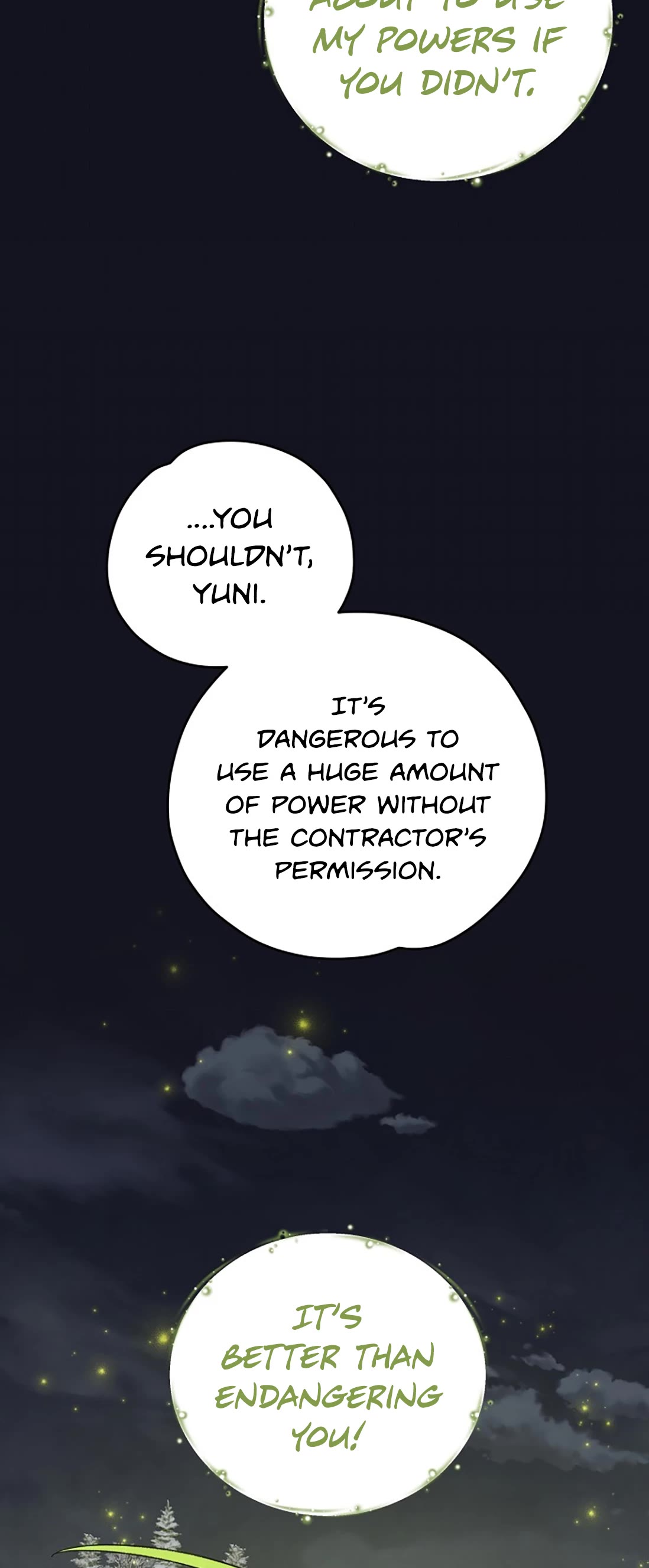 Ygret Chapter 65 page 5 - Chapter 65