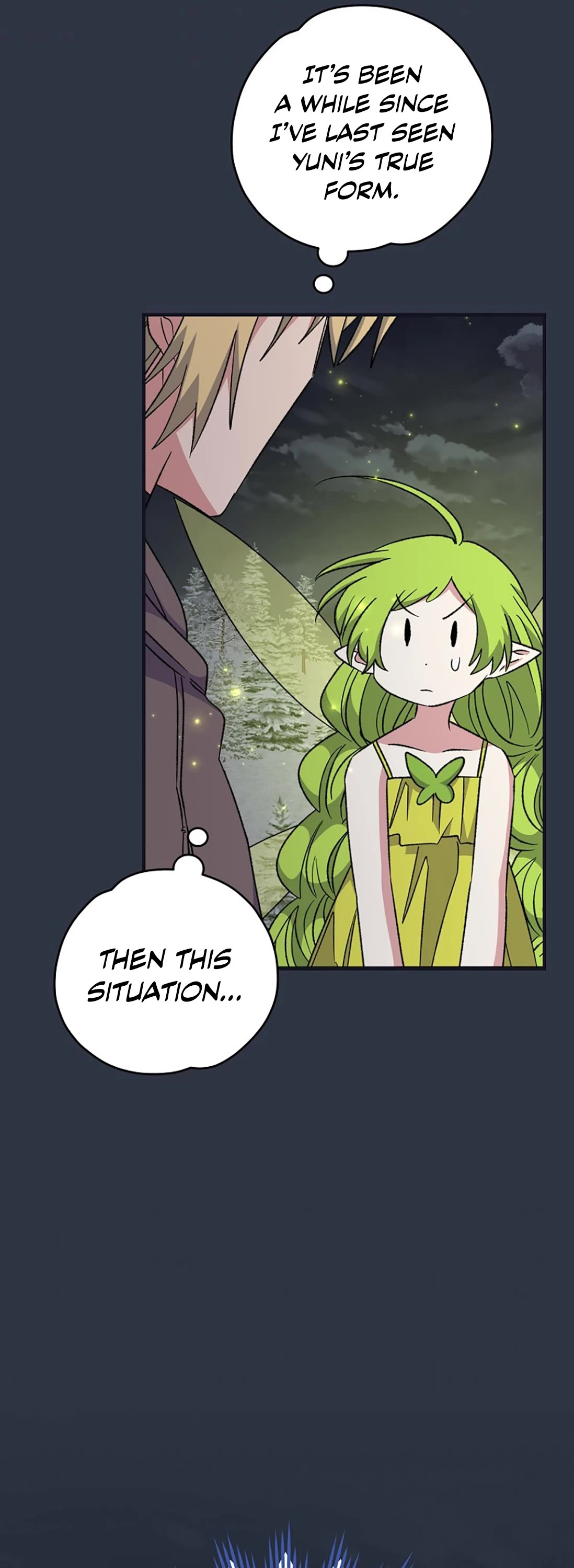 Ygret Chapter 65 page 7 - Chapter 65