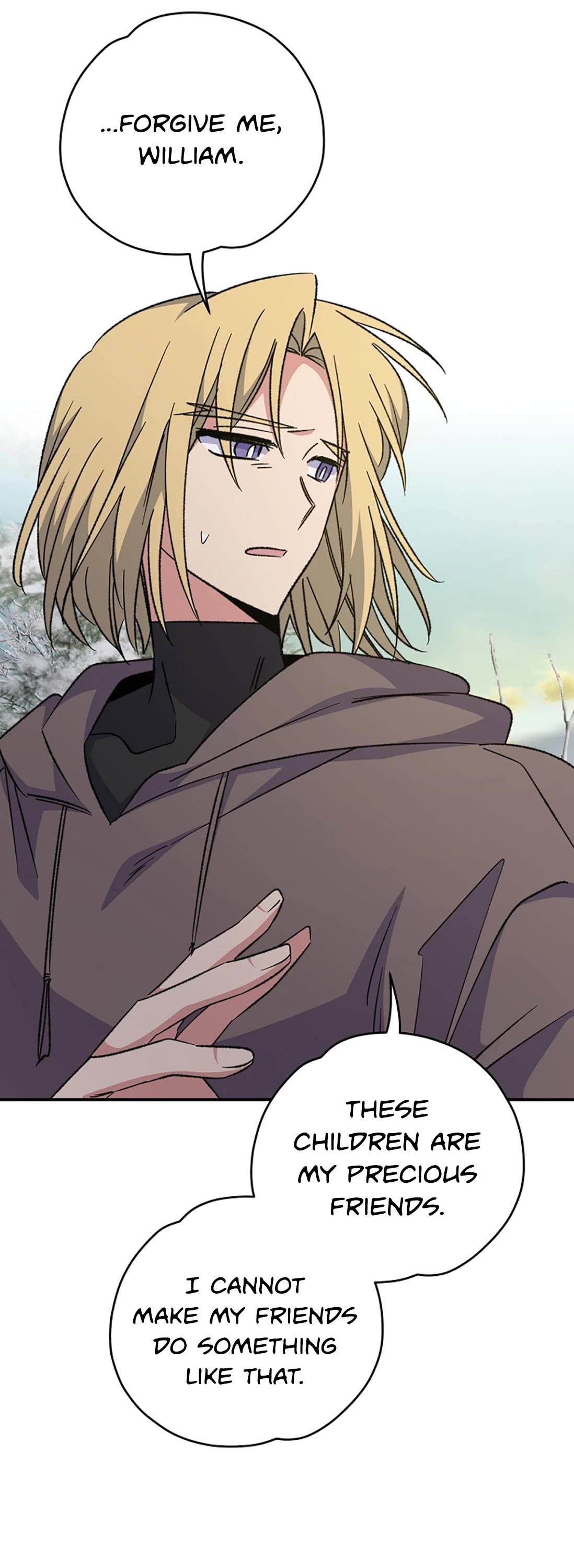 Ygret Chapter 66 page 10 - Chapter 66