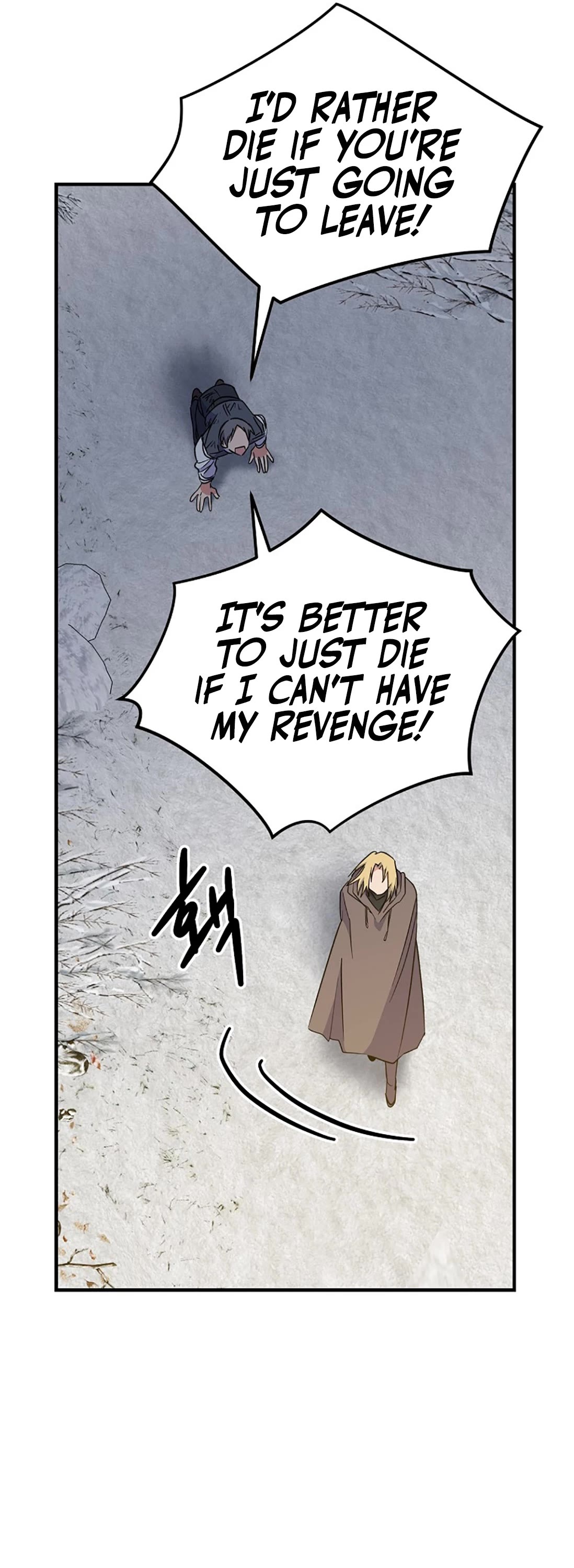 Ygret Chapter 66 page 14 - Chapter 66