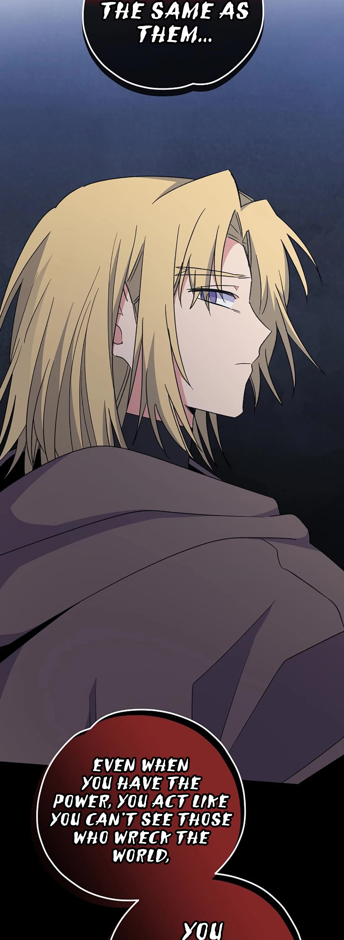 Ygret Chapter 66 page 16 - Chapter 66