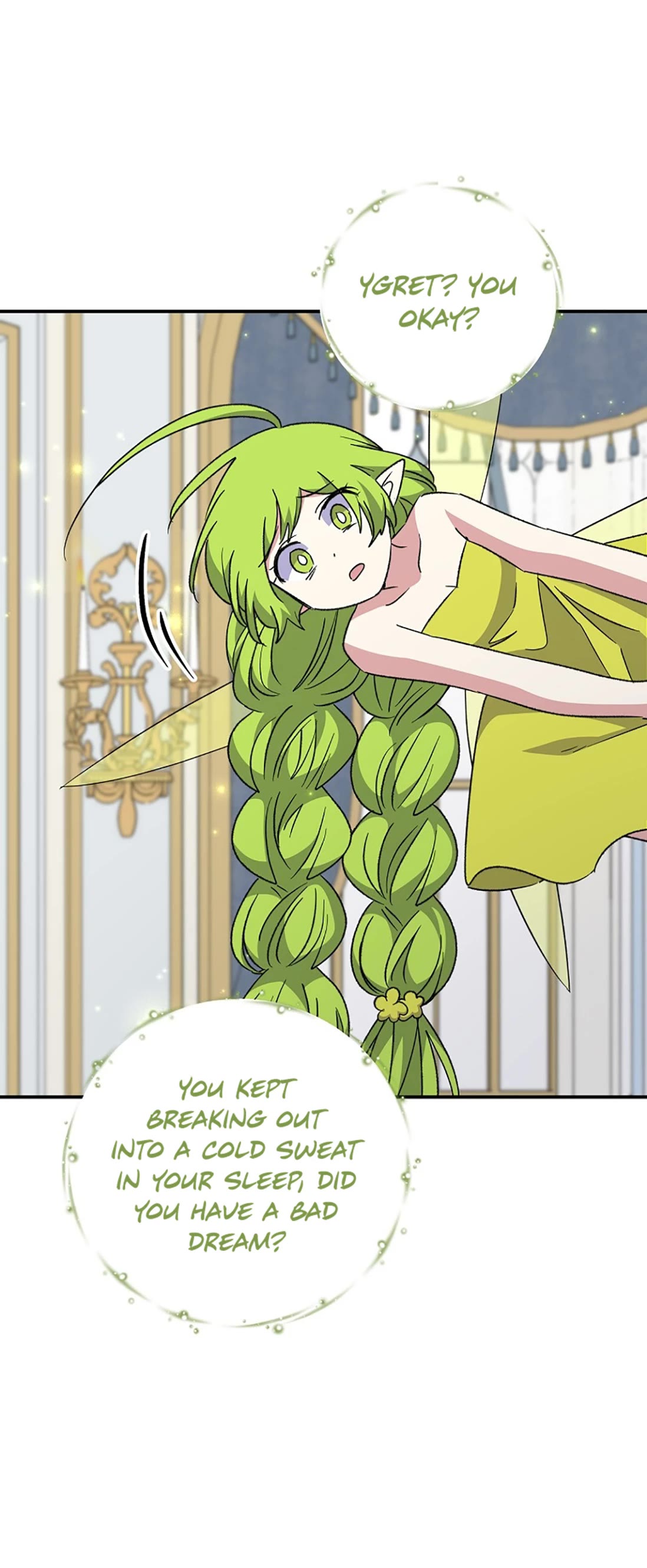 Ygret Chapter 66 page 24 - Chapter 66