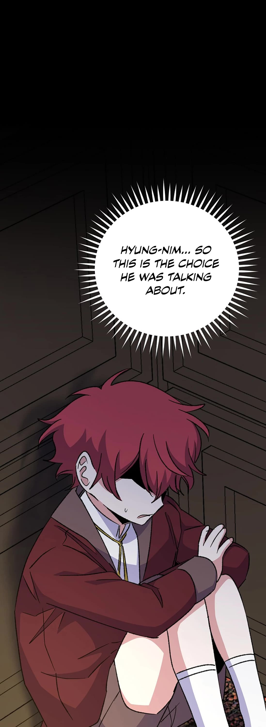 Ygret Chapter 66 page 27 - Chapter 66