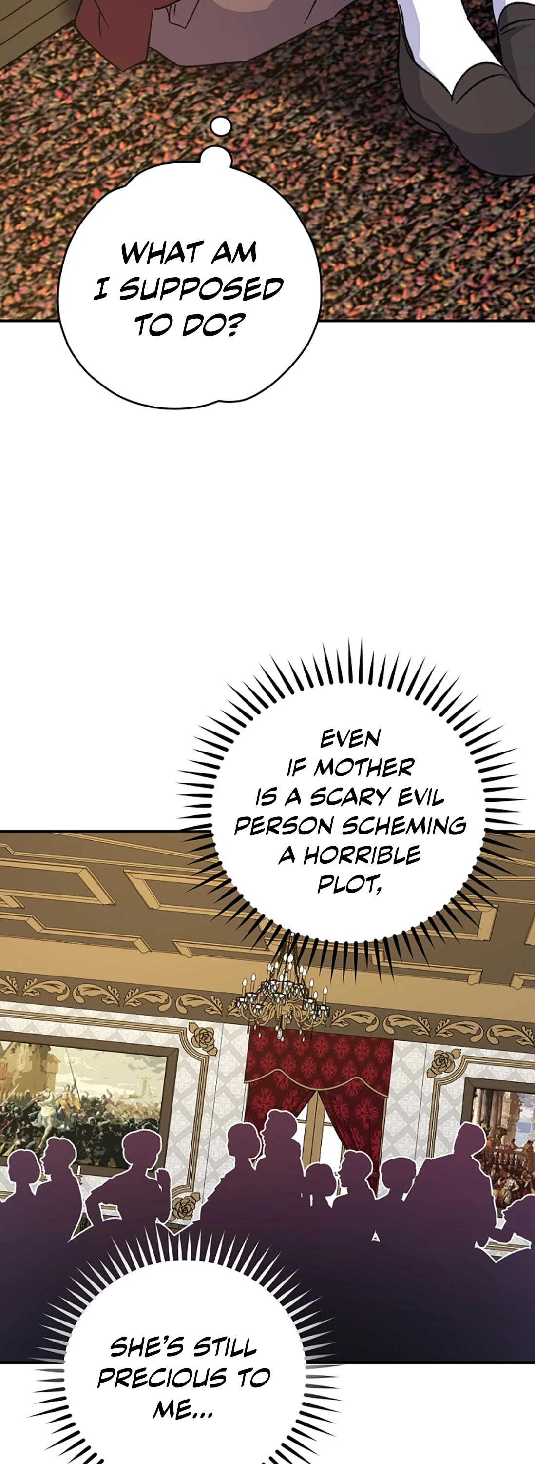 Ygret Chapter 66 page 28 - Chapter 66