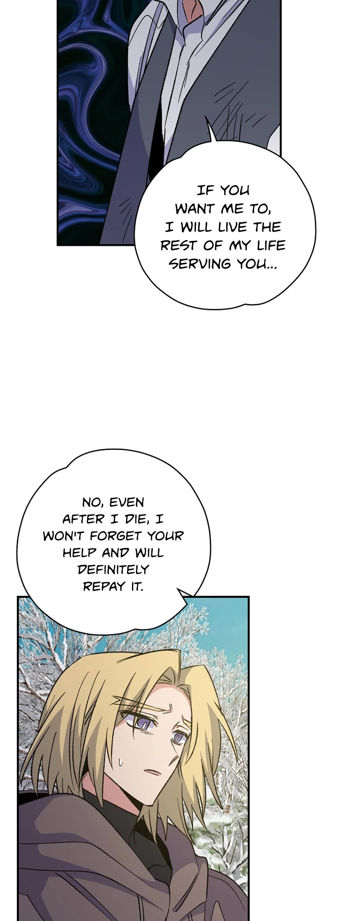 Ygret Chapter 66 page 3 - Chapter 66