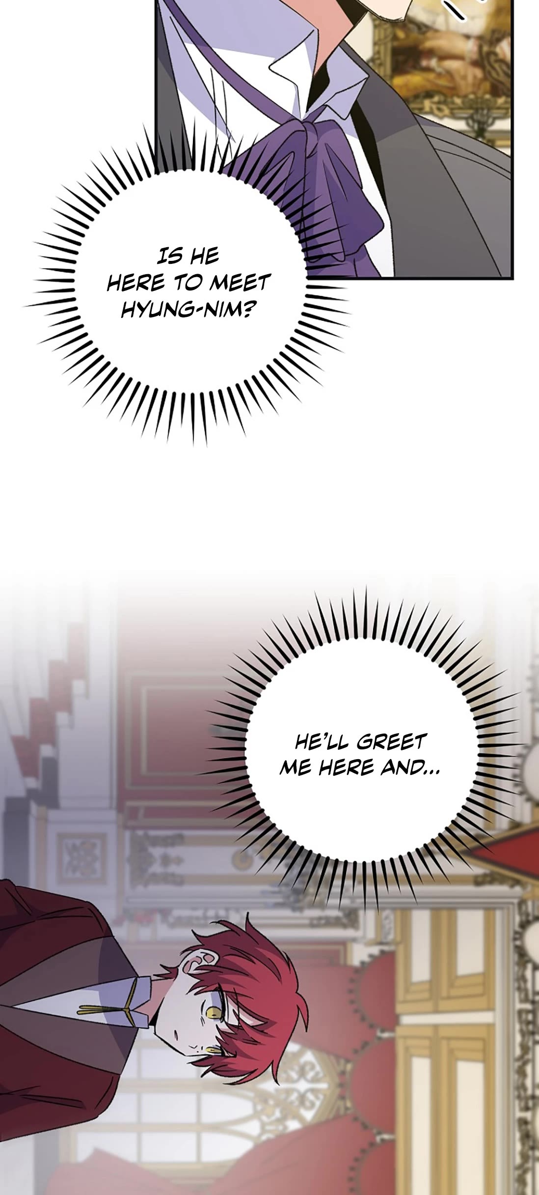 Ygret Chapter 66 page 35 - Chapter 66