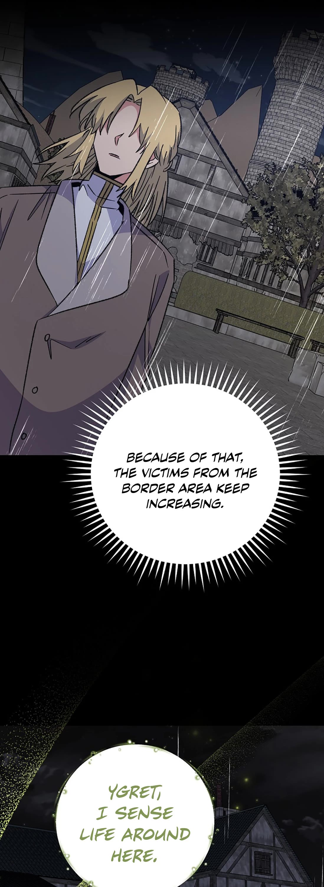 Ygret Chapter 66 page 58 - Chapter 66