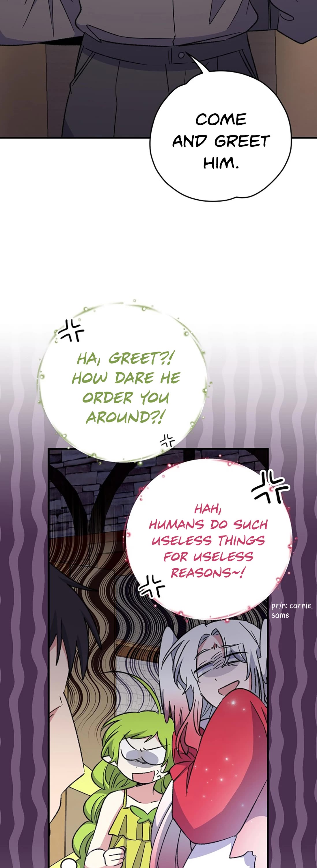 Ygret Chapter 67 page 14 - Chapter 67