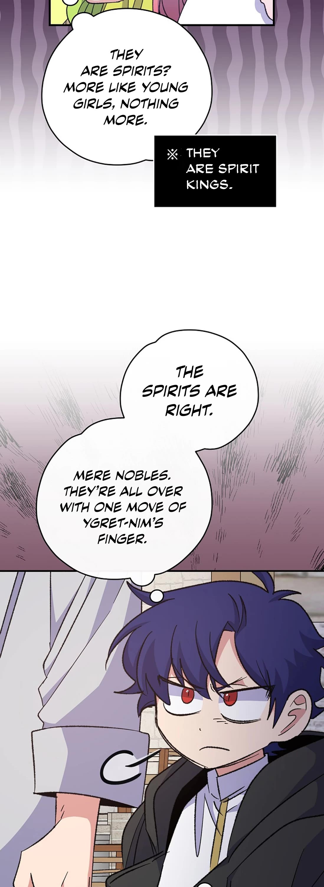 Ygret Chapter 67 page 15 - Chapter 67