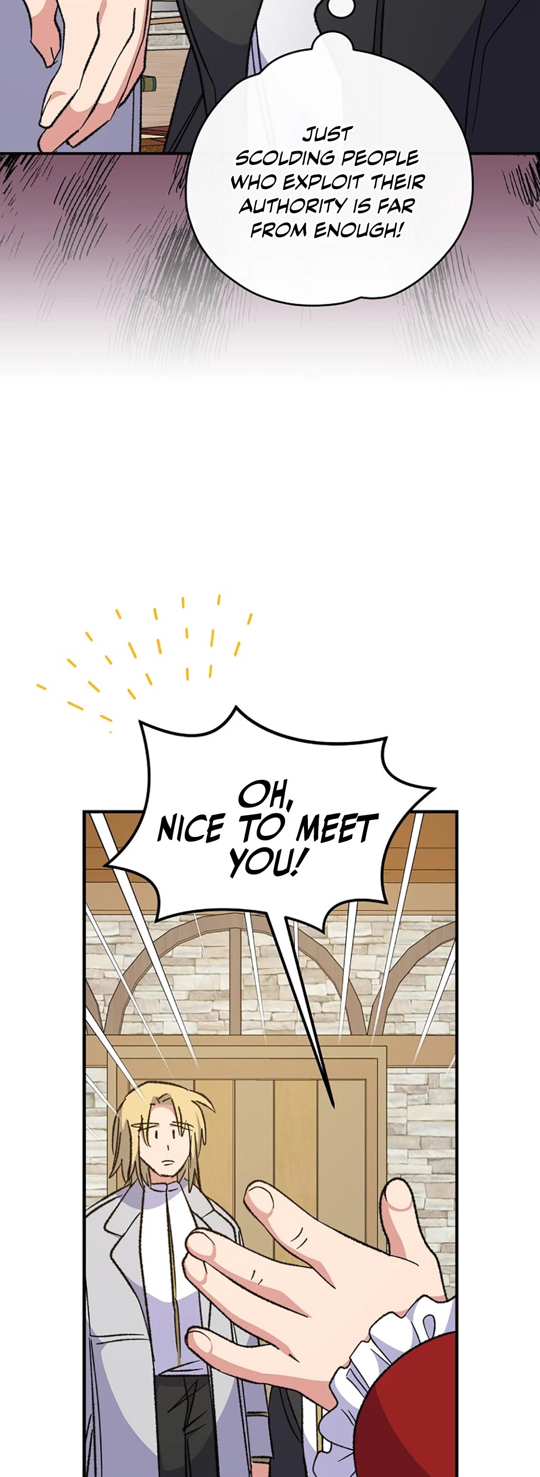 Ygret Chapter 67 page 16 - Chapter 67