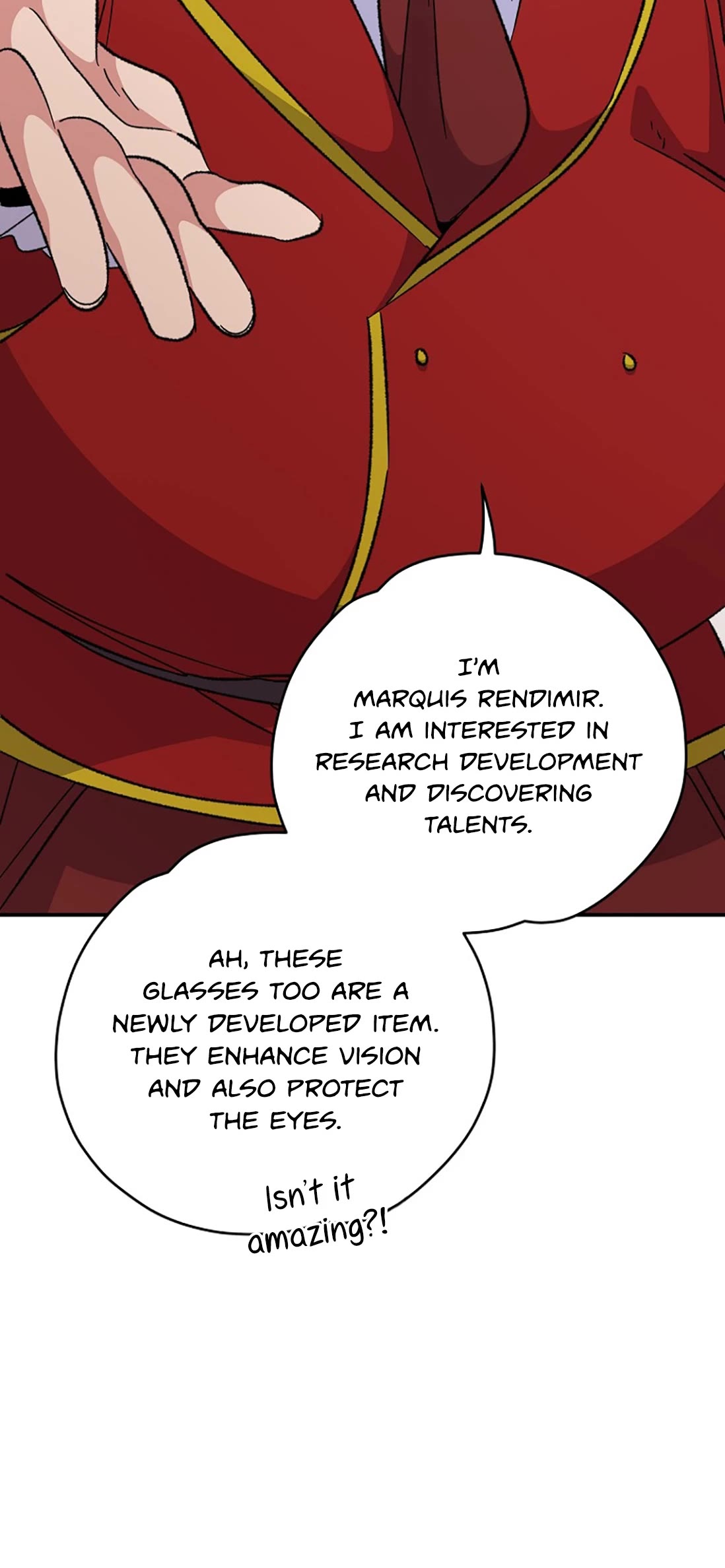 Ygret Chapter 67 page 18 - Chapter 67