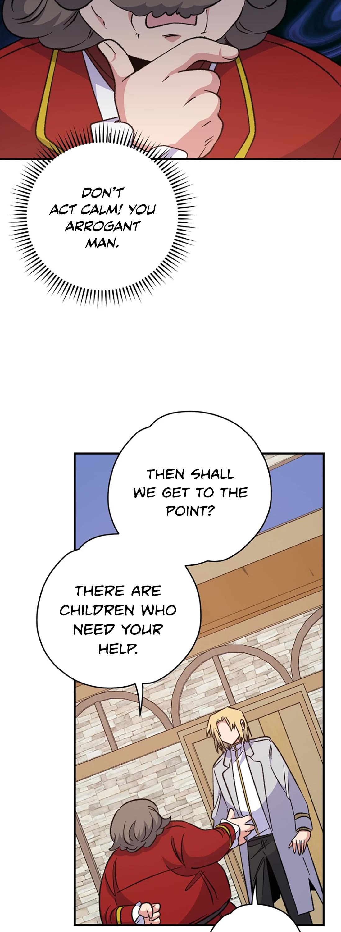 Ygret Chapter 67 page 20 - Chapter 67