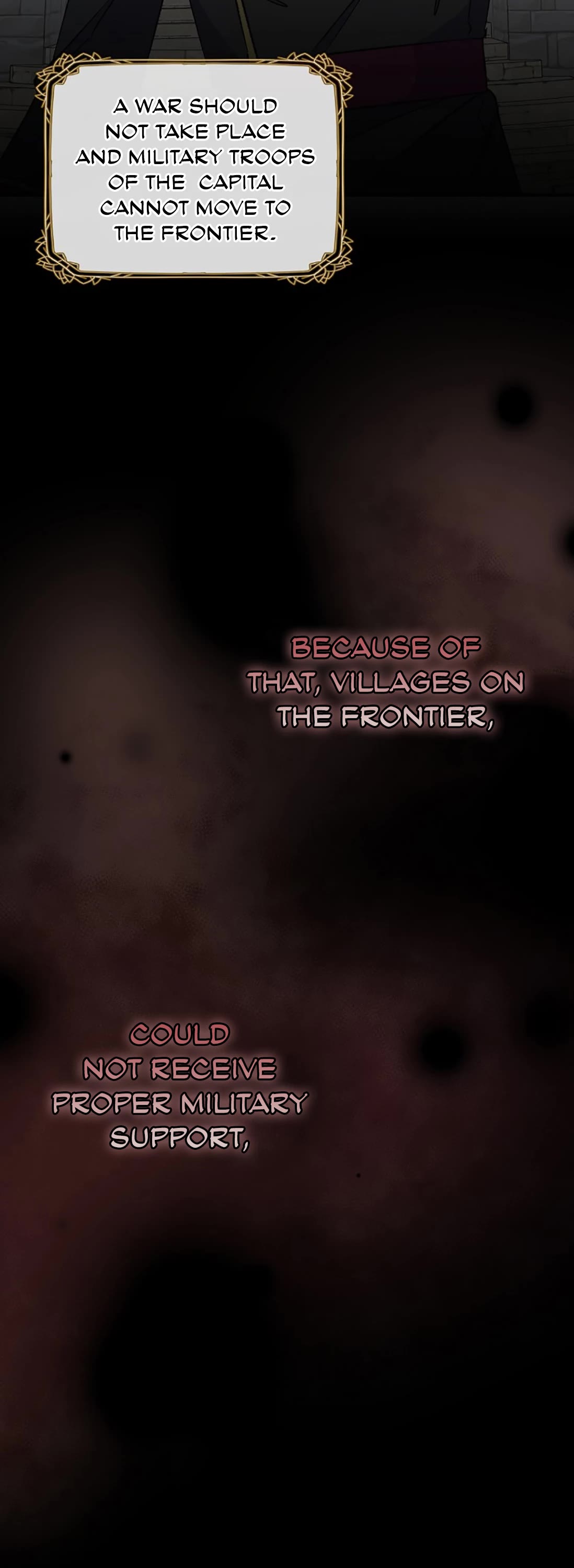 Ygret Chapter 67 page 3 - Chapter 67