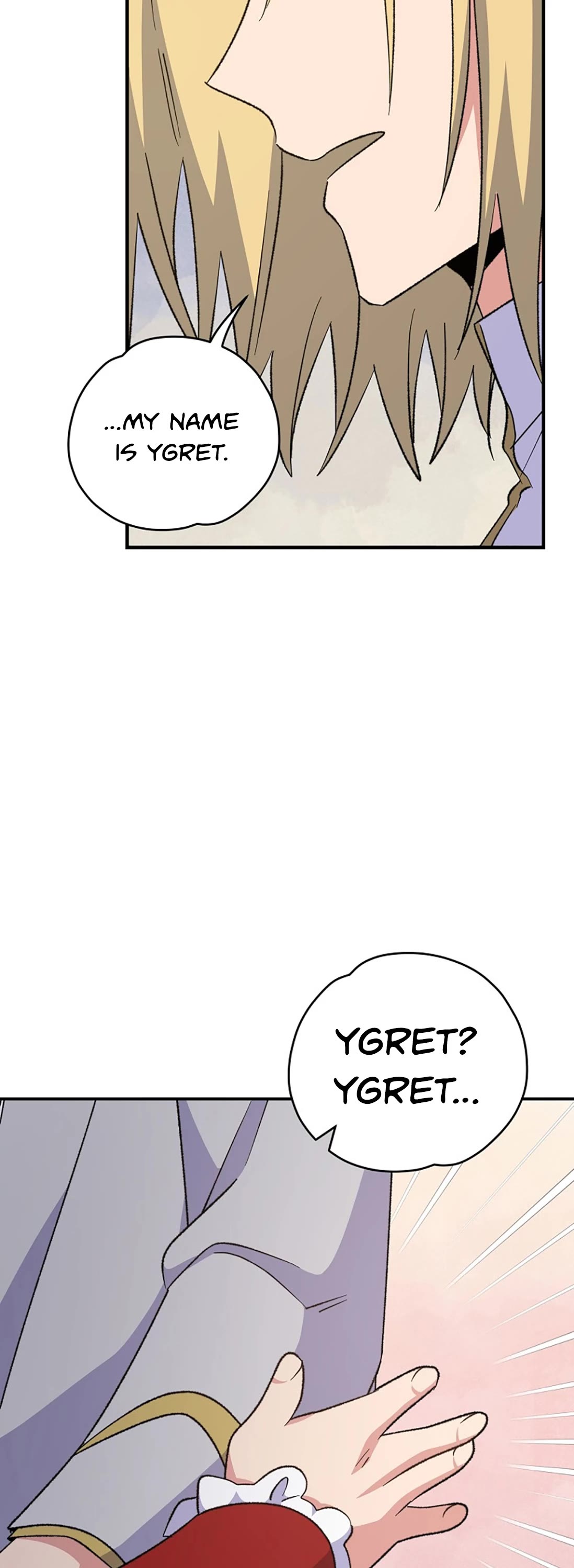 Ygret Chapter 67 page 32 - Chapter 67