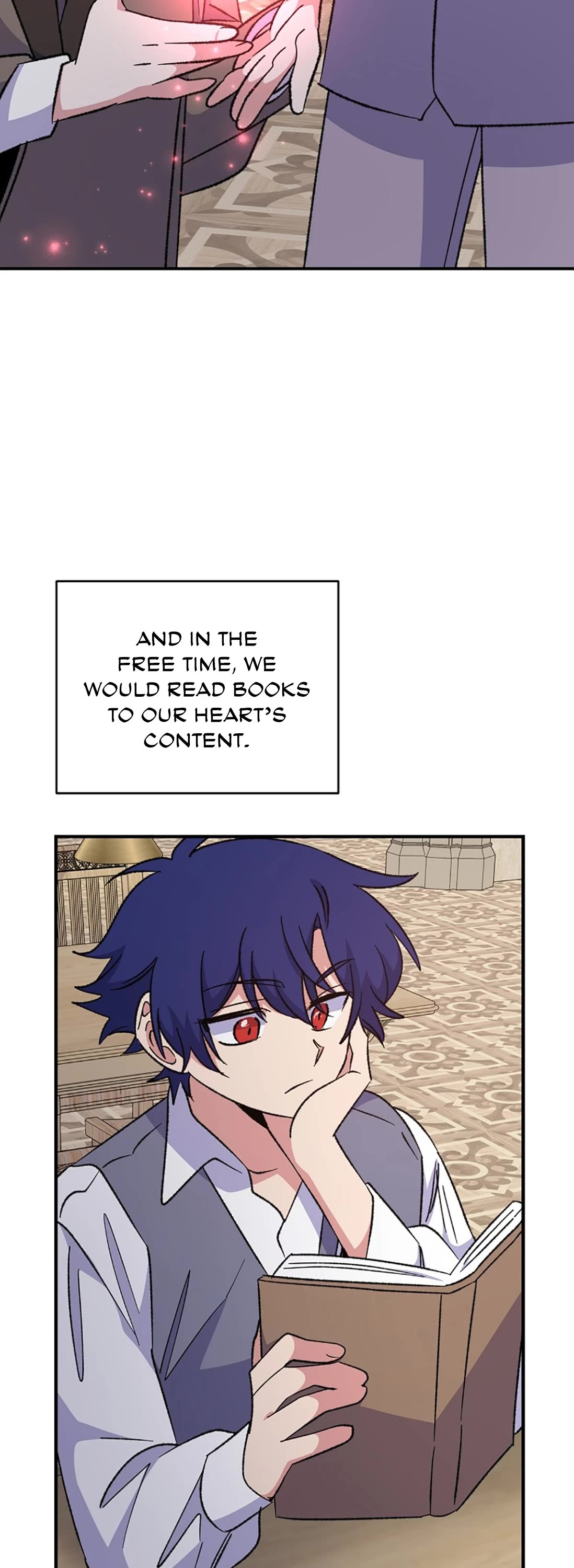 Ygret Chapter 67 page 37 - Chapter 67