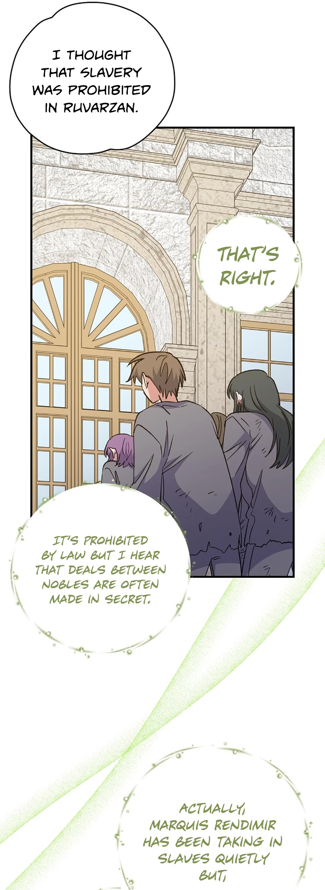 Ygret Chapter 67 page 40 - Chapter 67