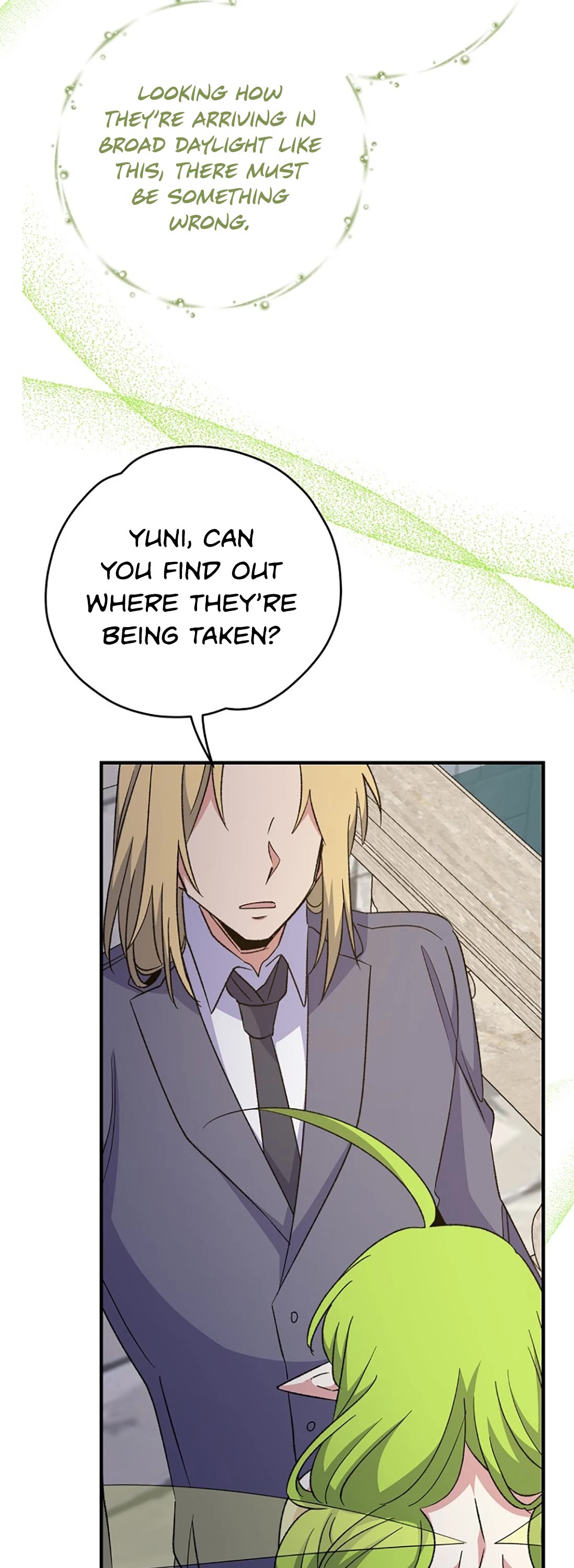 Ygret Chapter 67 page 41 - Chapter 67