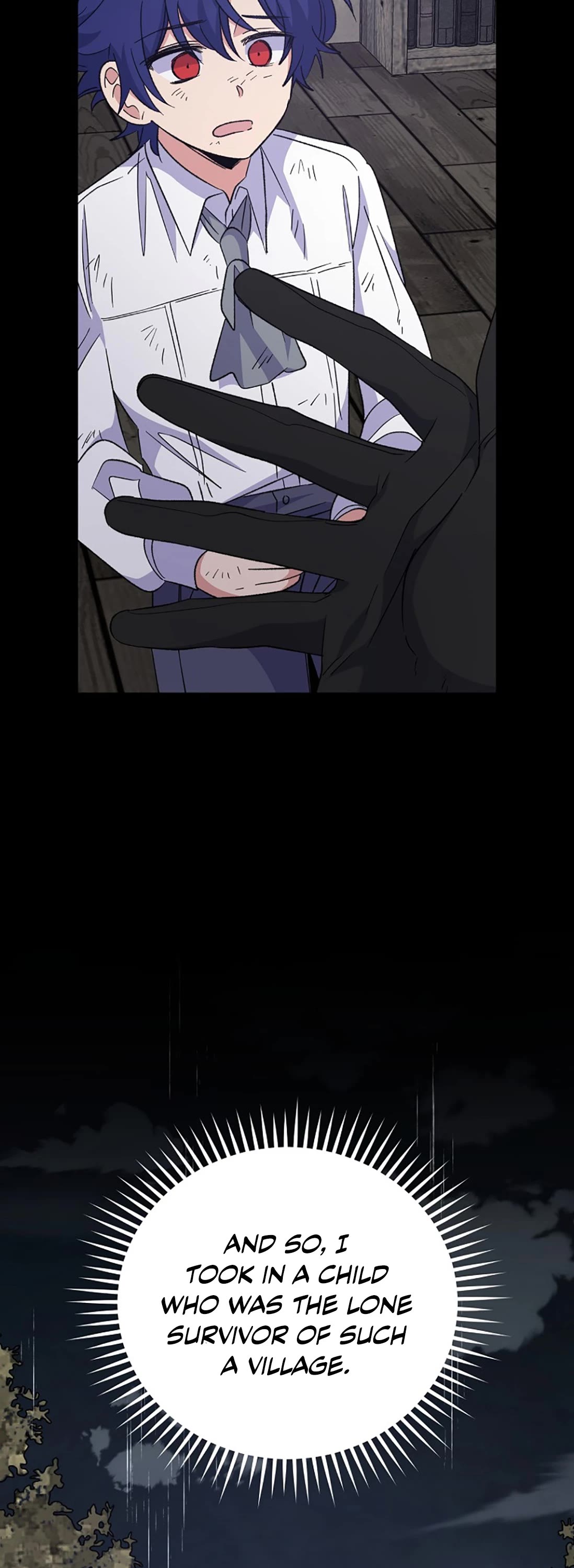 Ygret Chapter 67 page 5 - Chapter 67