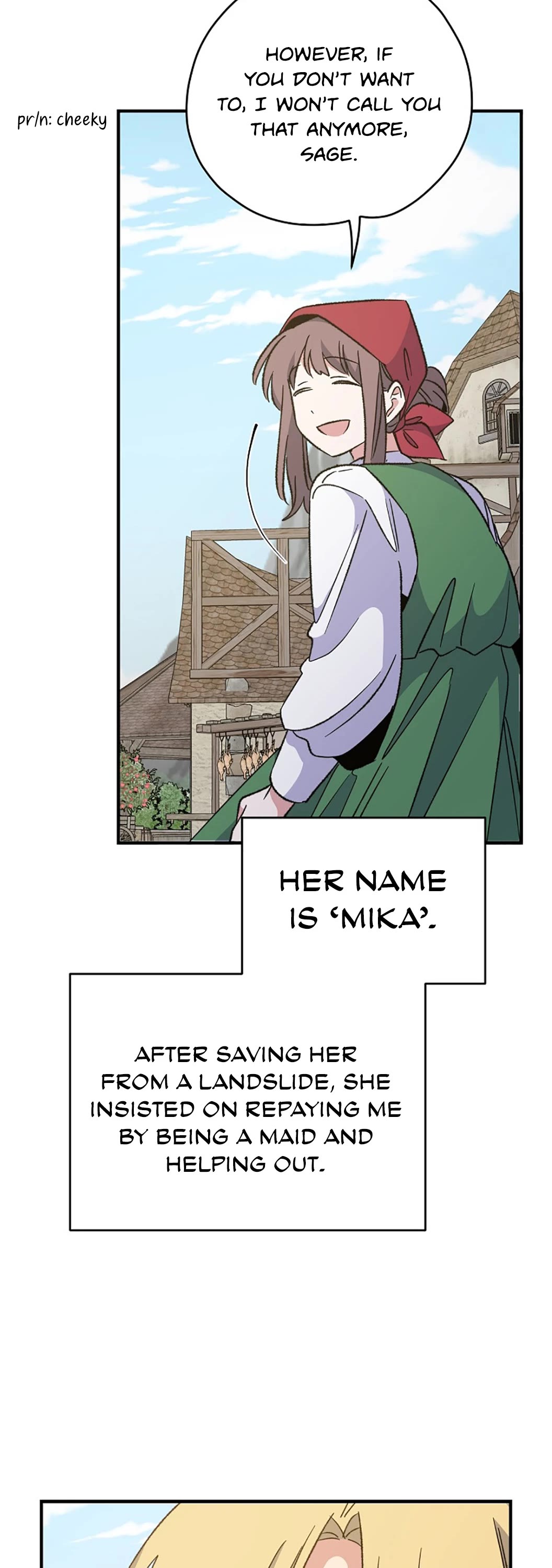 Ygret Chapter 68 page 26 - Chapter 68