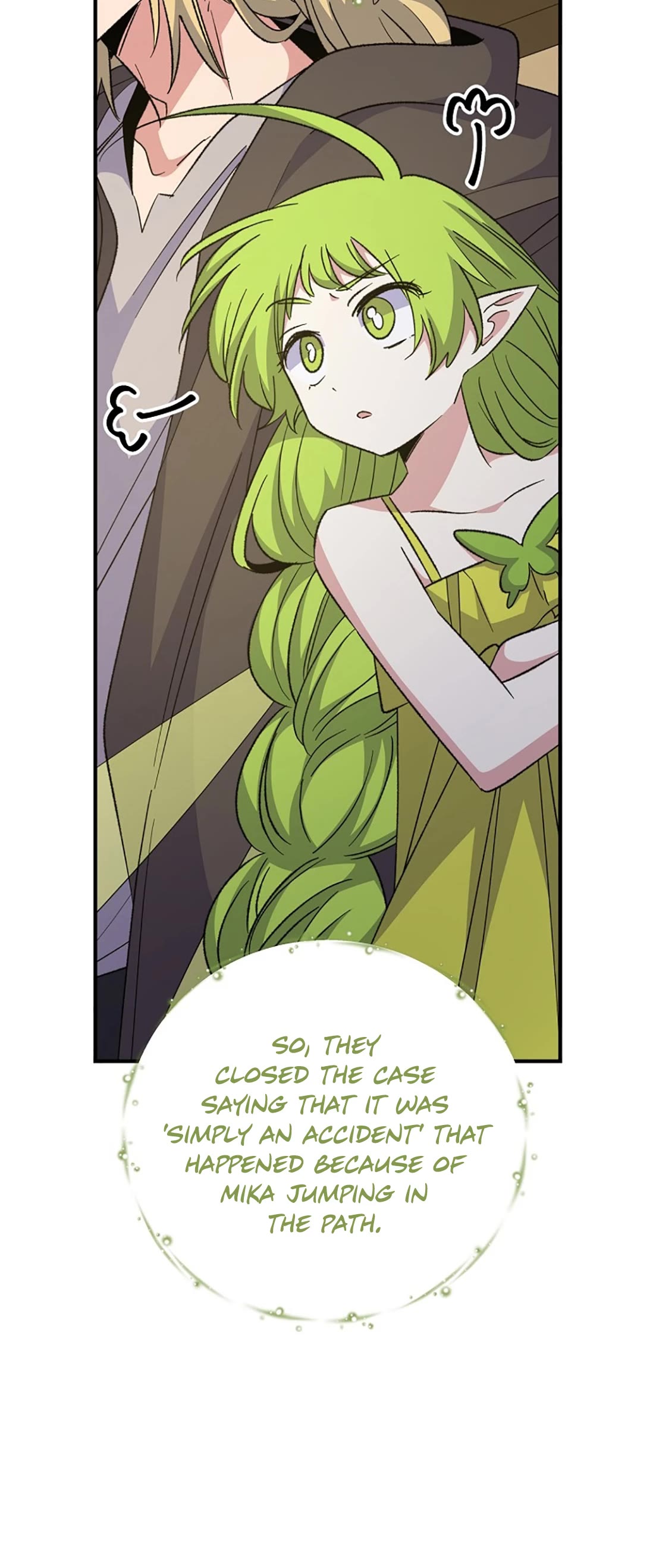 Ygret Chapter 68 page 34 - Chapter 68