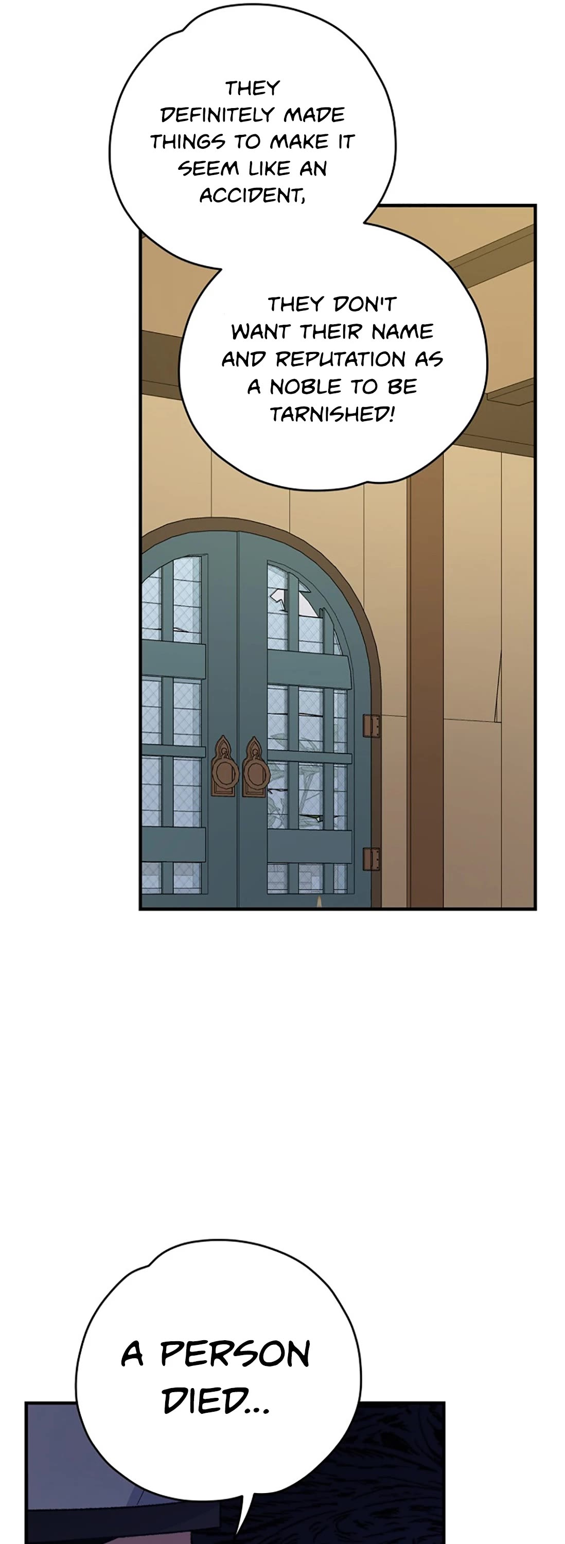 Ygret Chapter 68 page 35 - Chapter 68