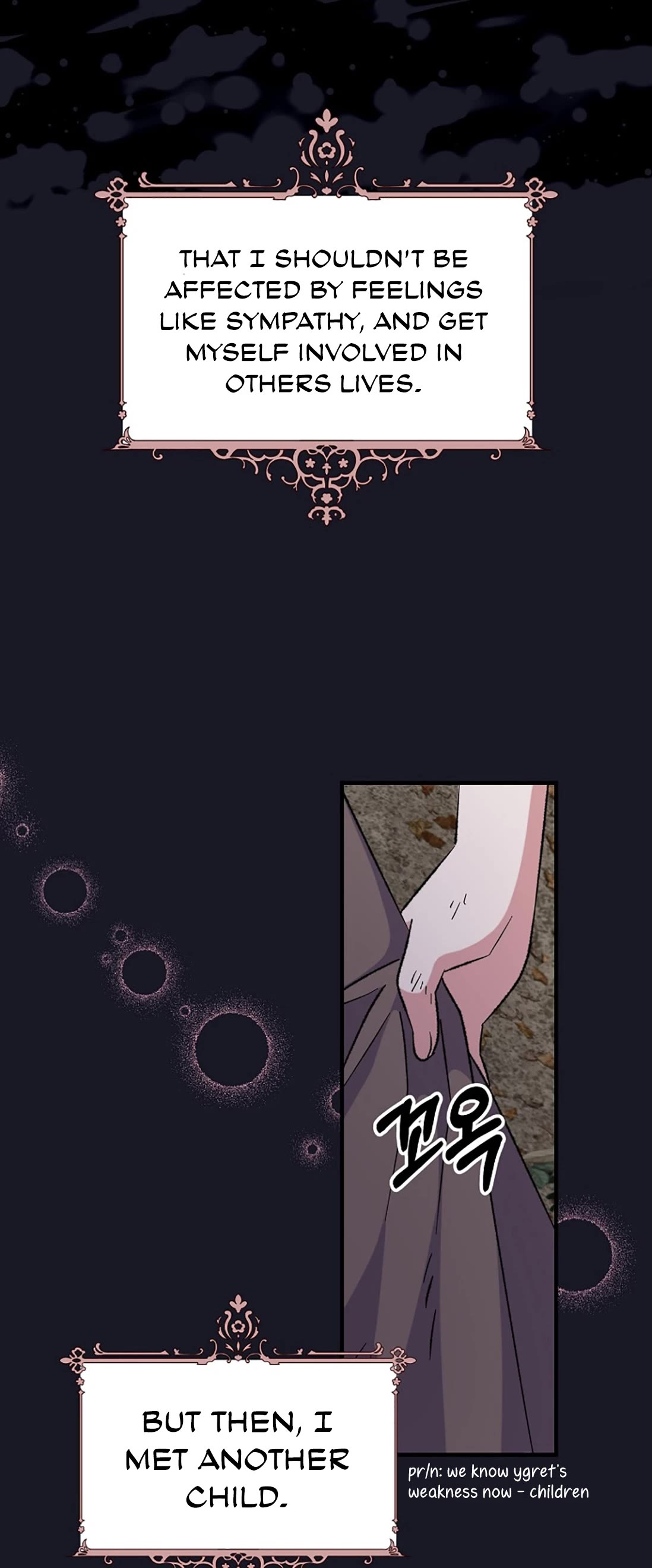 Ygret Chapter 68 page 5 - Chapter 68