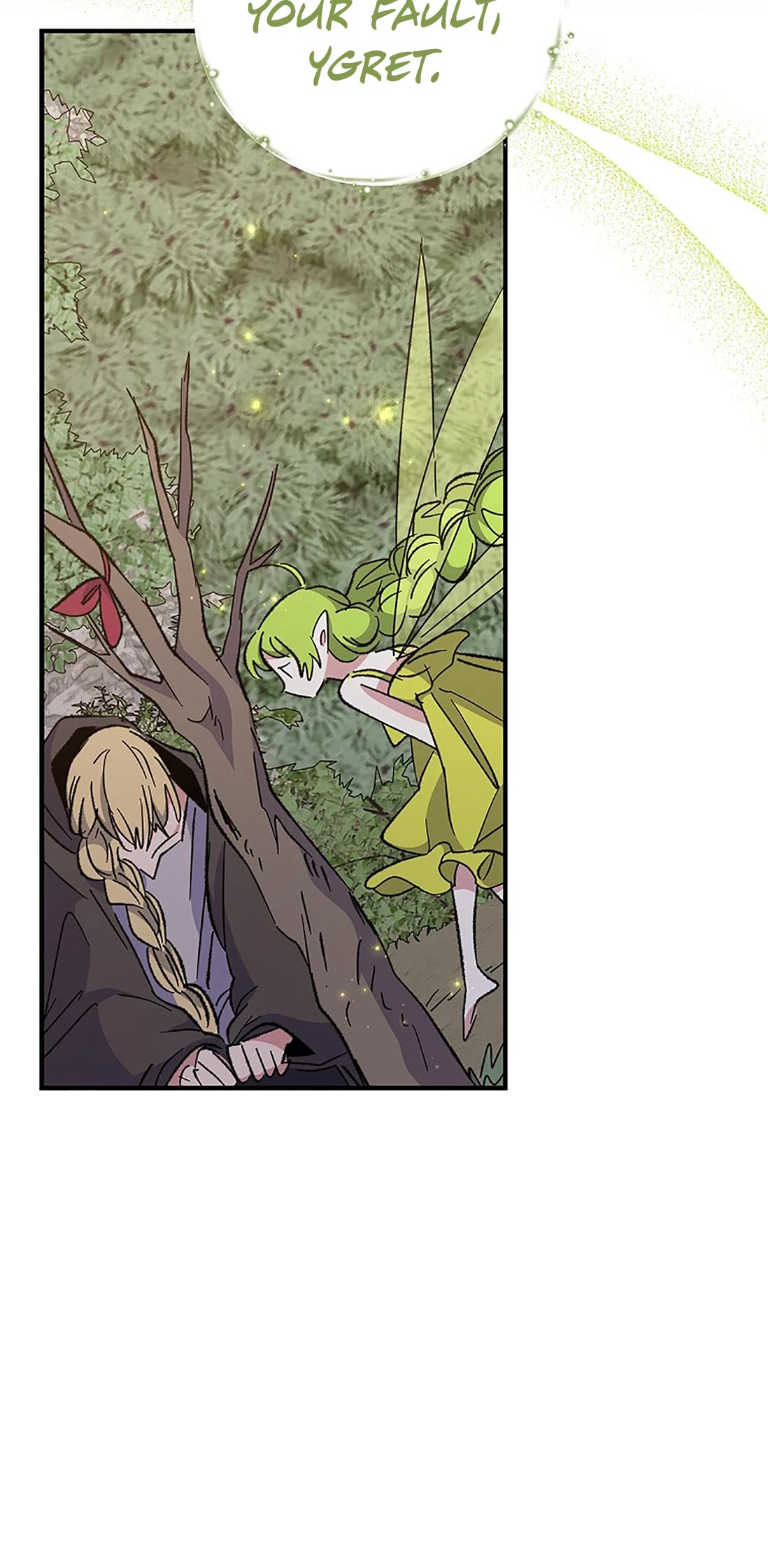Ygret Chapter 68 page 51 - Chapter 68