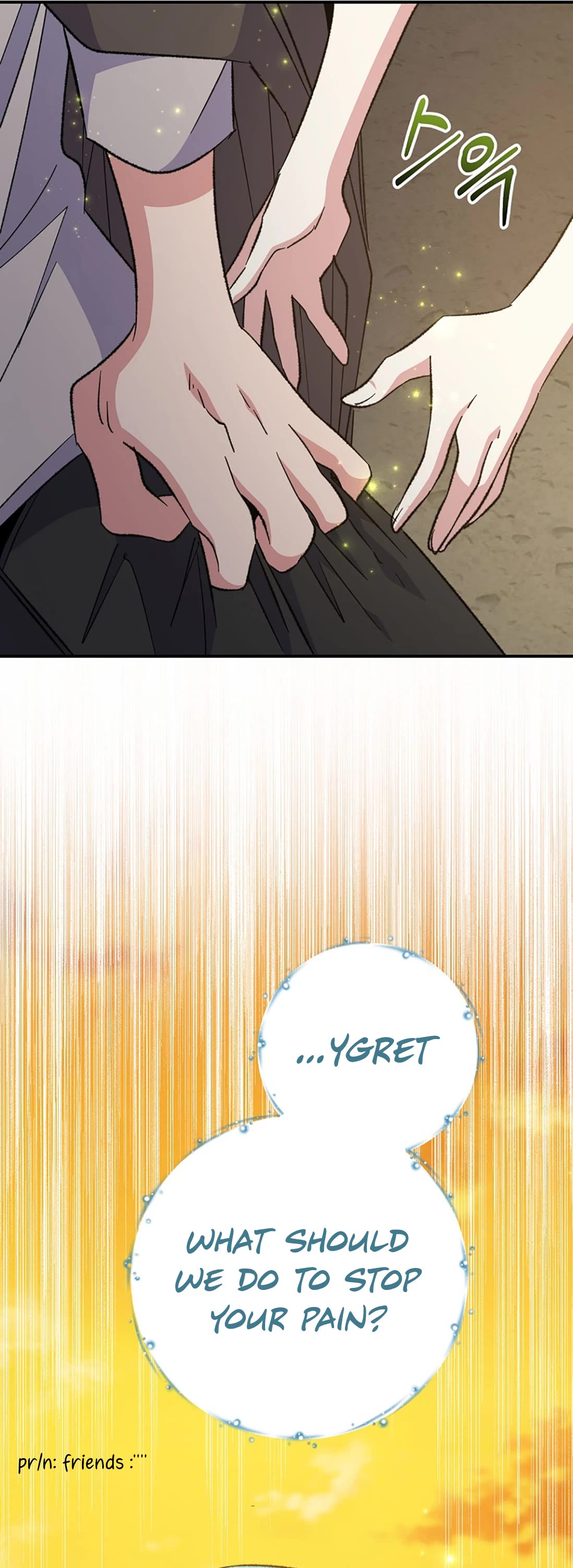 Ygret Chapter 68 page 52 - Chapter 68