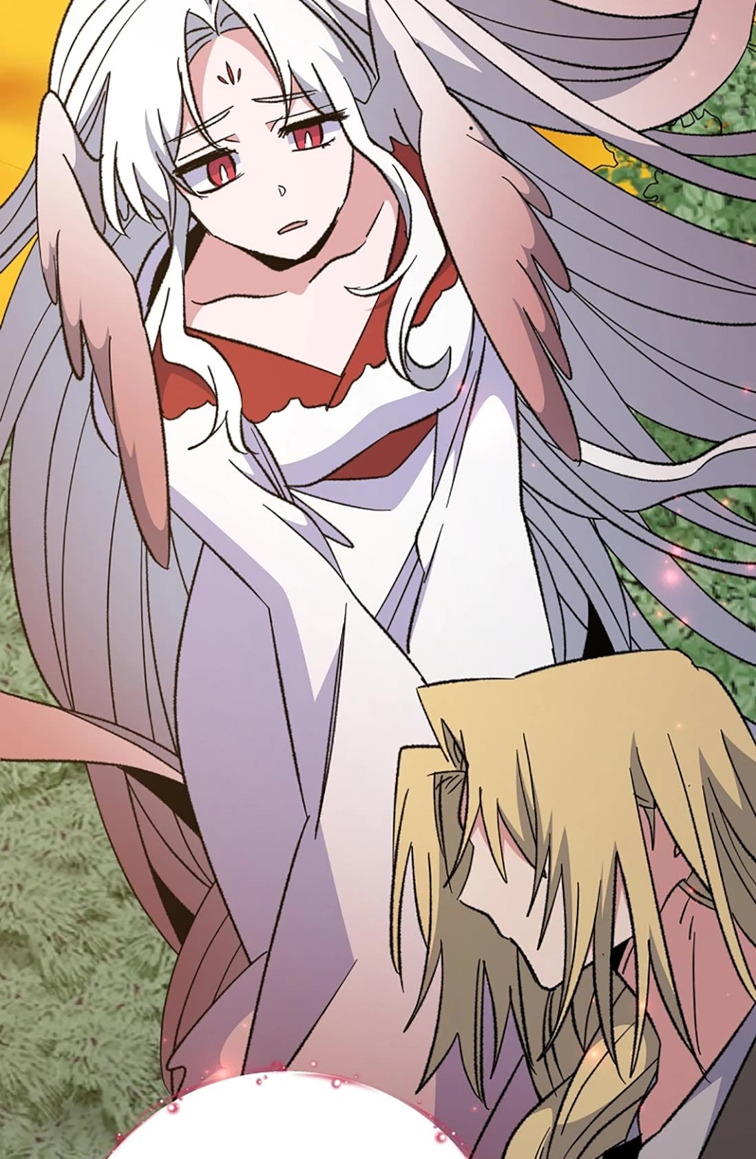 Ygret Chapter 68 page 55 - Chapter 68
