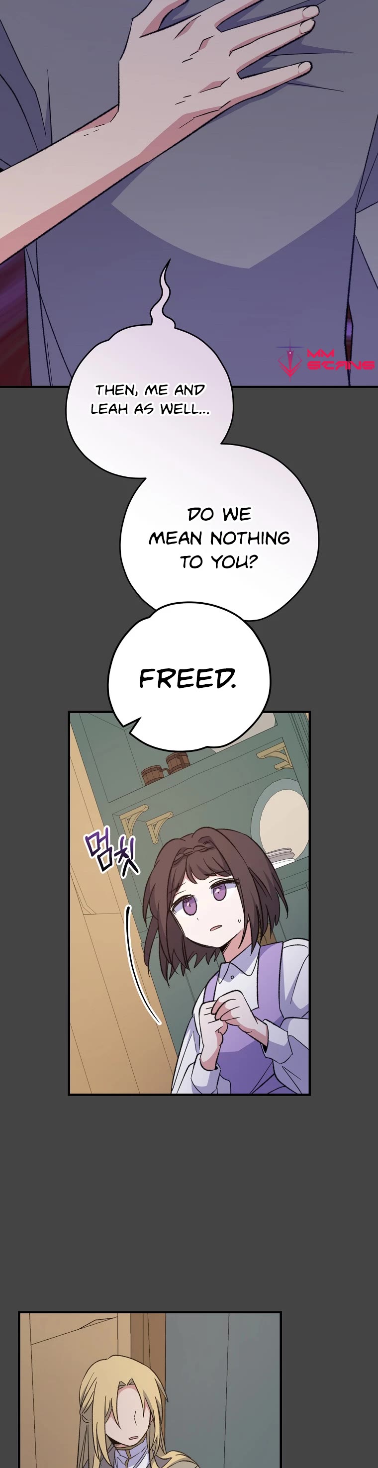 Ygret Chapter 69 page 10 - Chapter 69